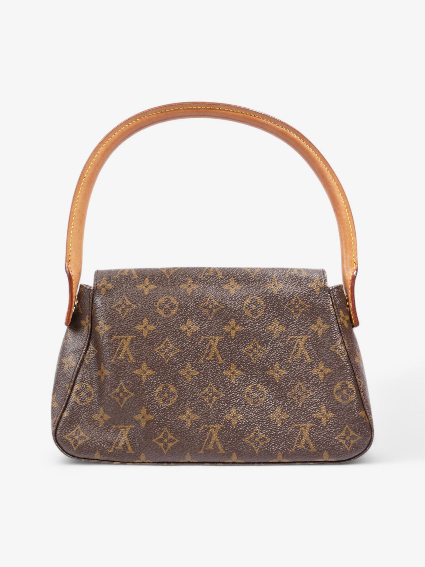 Louis Vuitton Mini Looping Monogram Coated Canvas