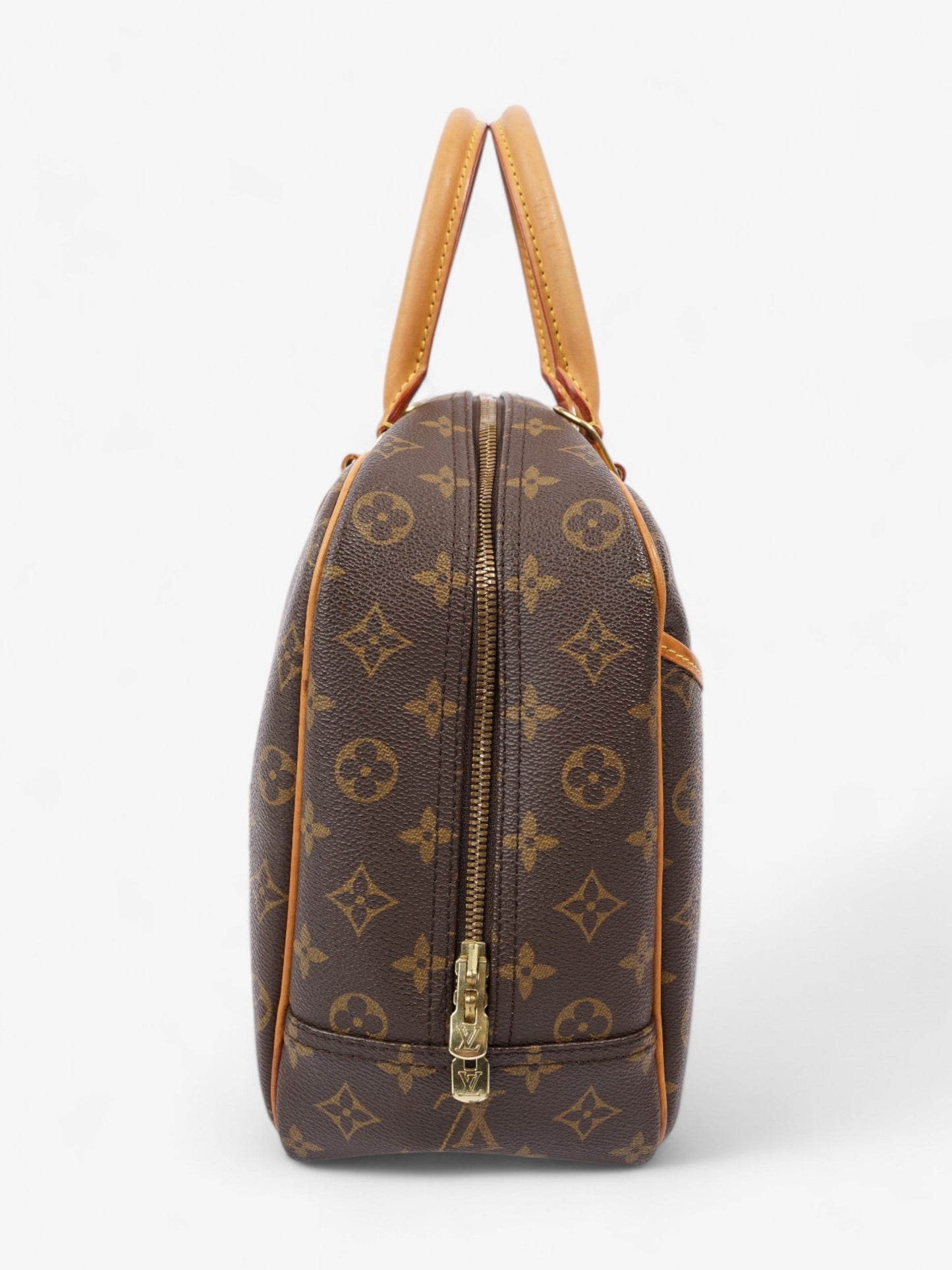 Louis Vuitton Deauville Monogram Coated Canvas