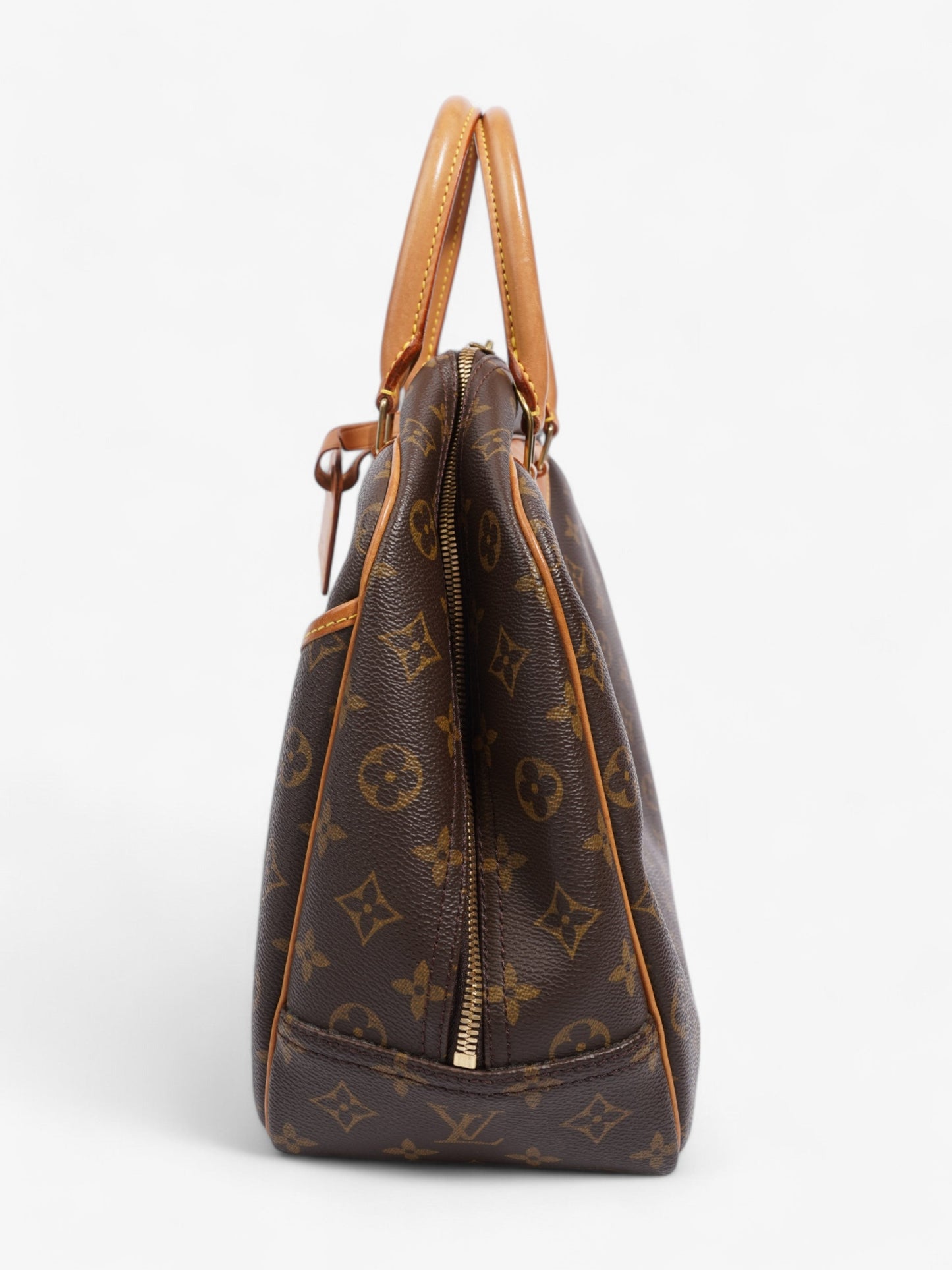 Louis Vuitton Deauville Monogram Coated Canvas