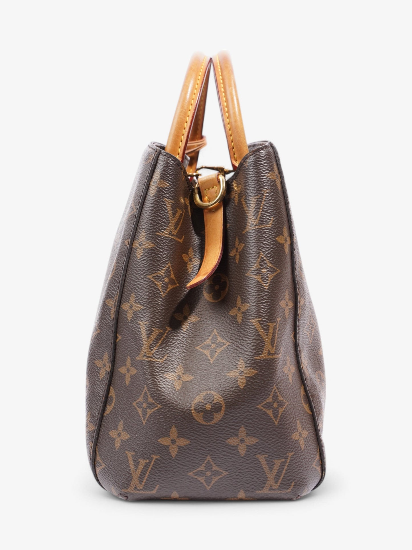 Louis Vuitton Montaigne Monogram Coated Canvas MM