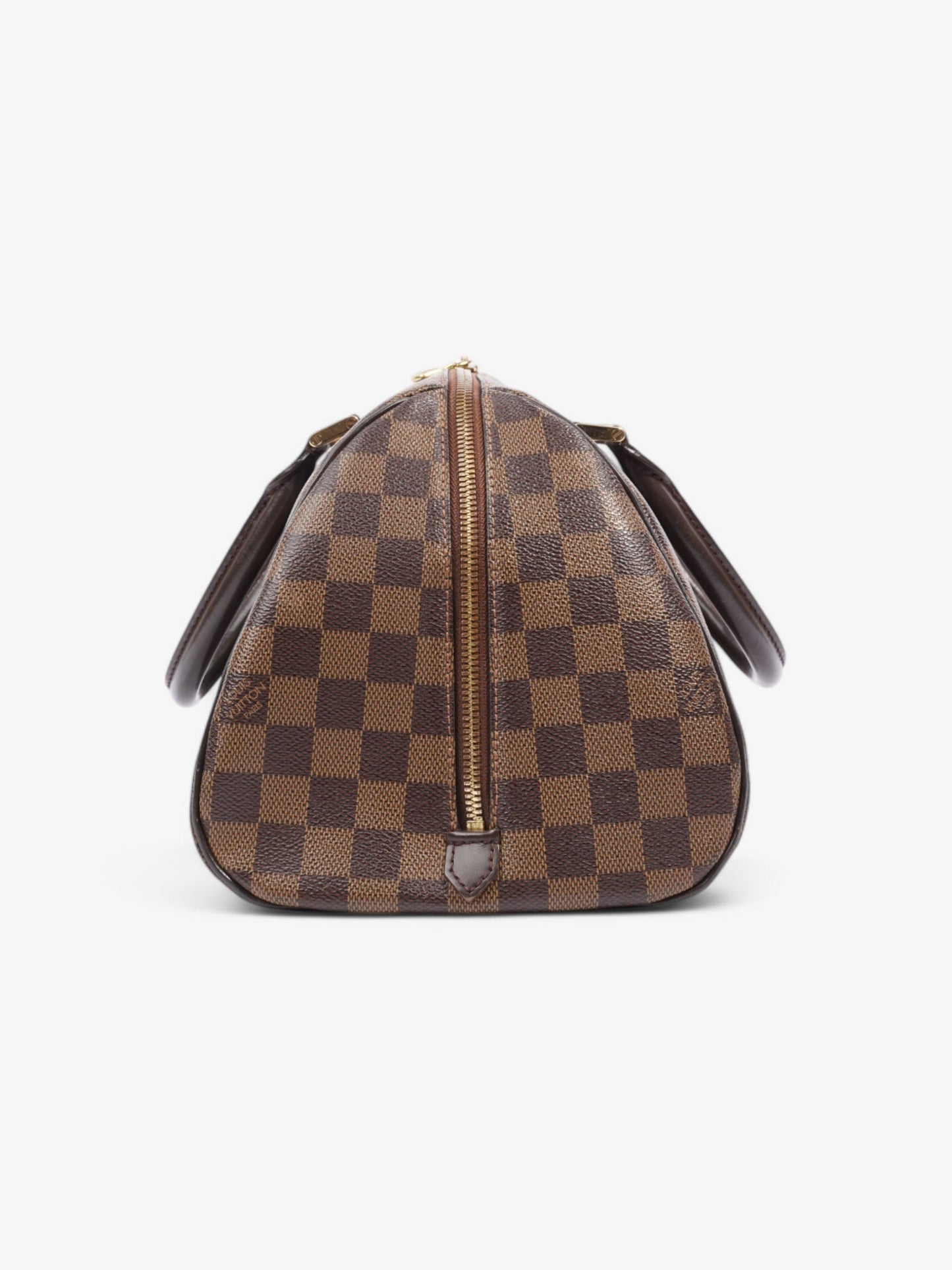 Louis Vuitton Ribera Damier Dark Brown Coated Canvas MM