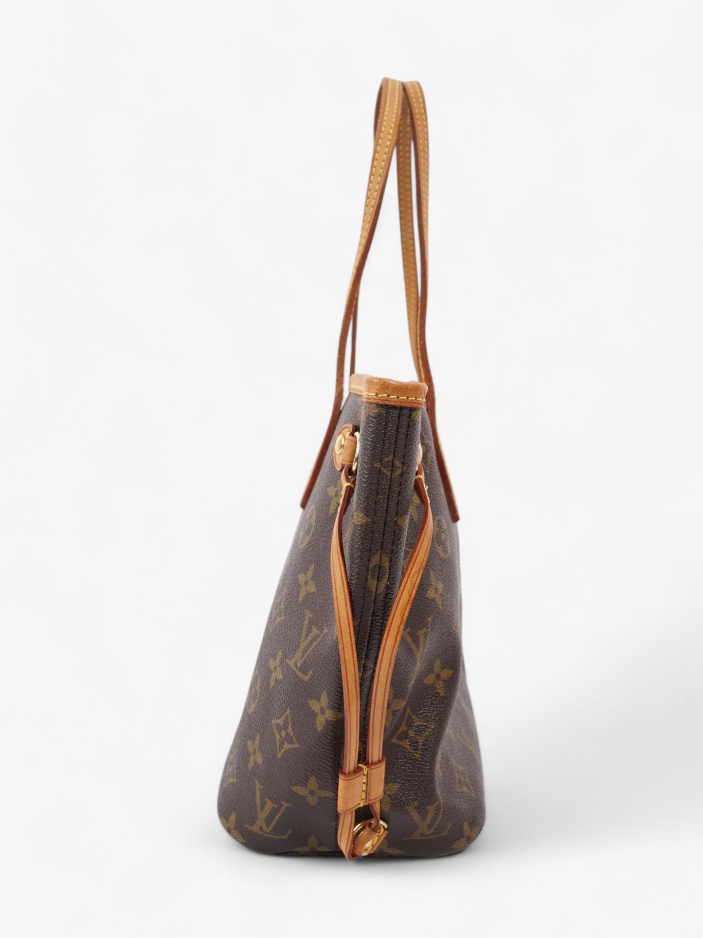 Louis Vuitton Neverfull  Monogram Coated Canvas PM