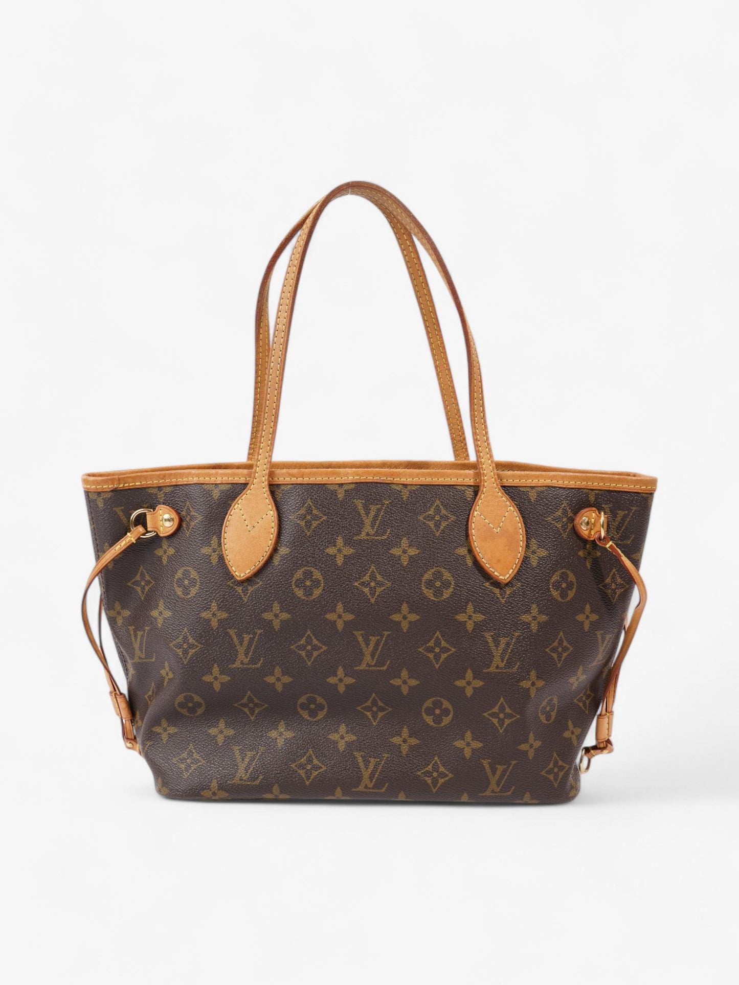 Louis Vuitton Neverfull  Monogram Coated Canvas PM