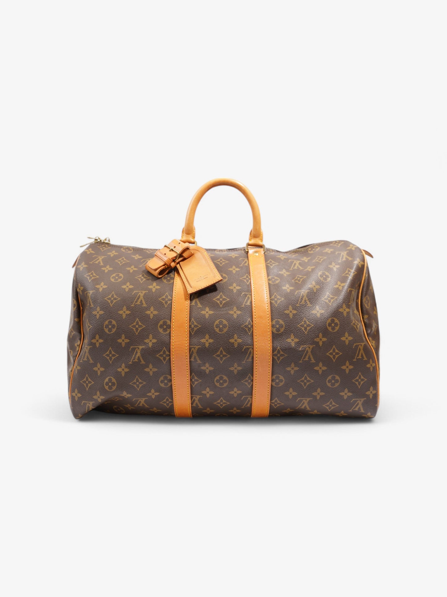 Louis Vuitton Keepall Monogram Coated Canvas 45