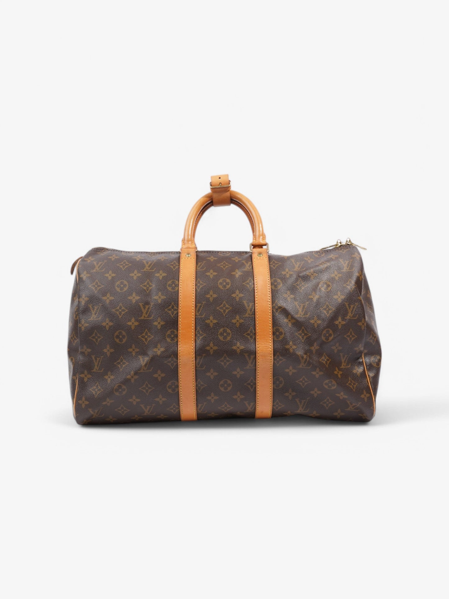 Louis Vuitton Keepall Monogram Coated Canvas 45