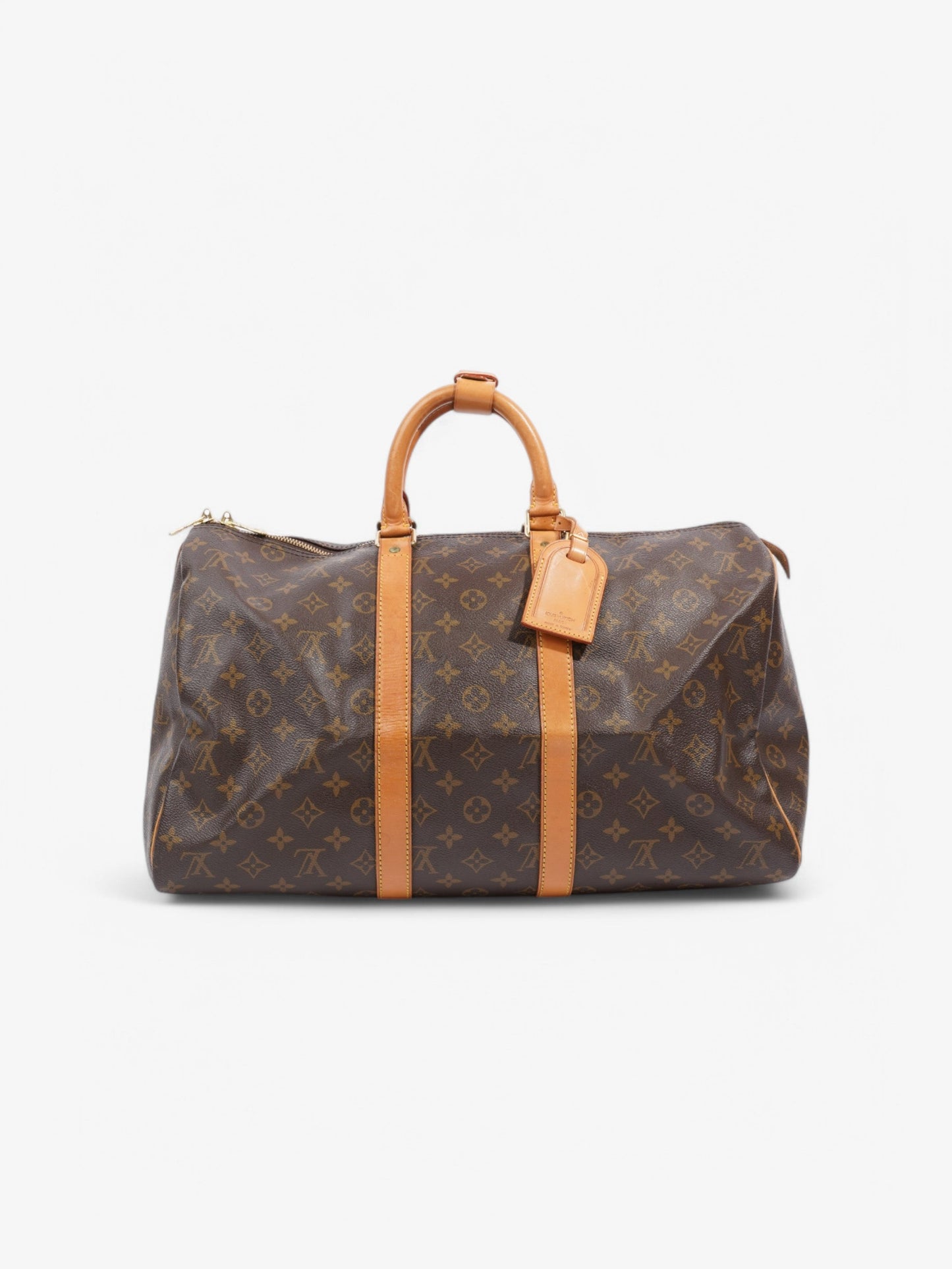 Louis Vuitton Keepall Monogram Coated Canvas 45