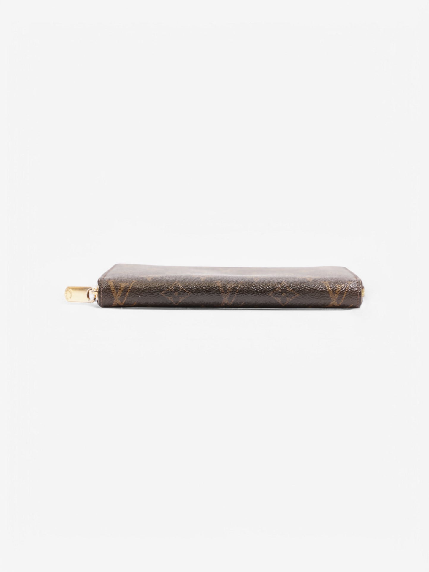 Louis Vuitton Zippy Wallet Monogram Coated Canvas