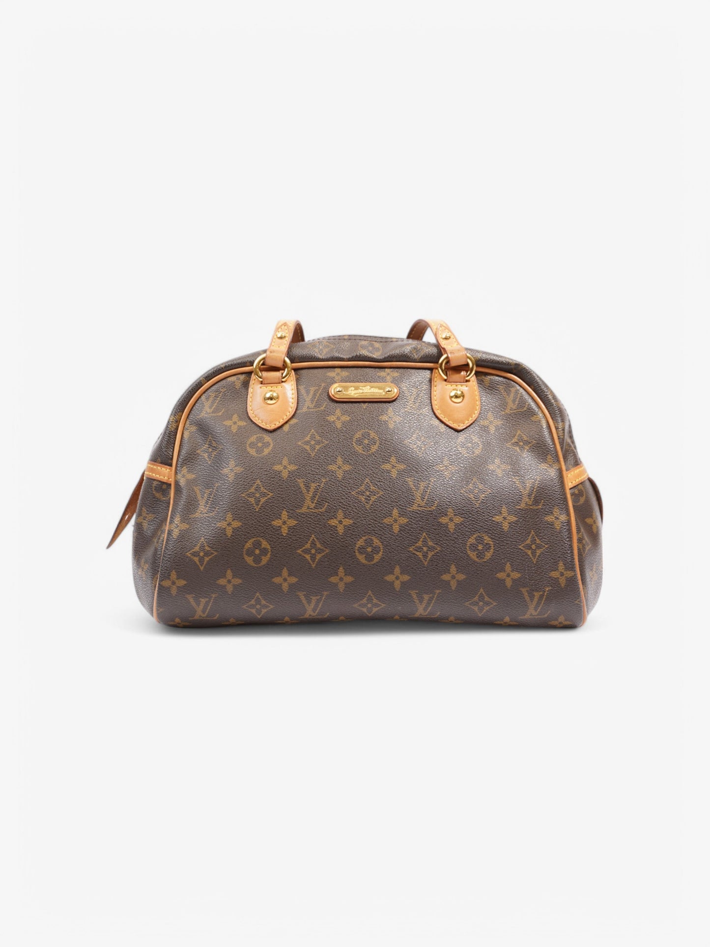 Louis Vuitton Montorgueil Monogram Coated Canvas PM