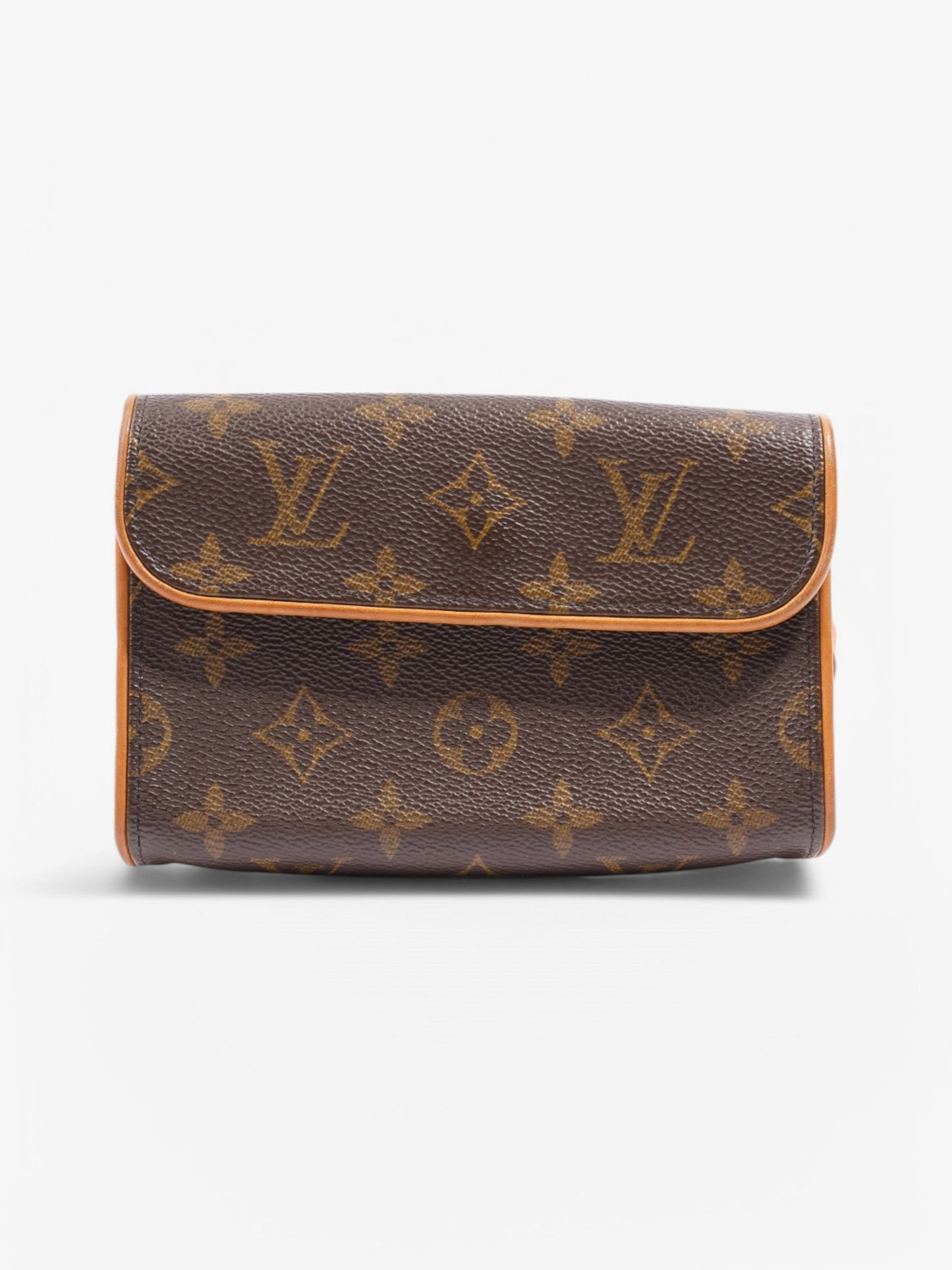 Louis Vuitton Pochette Florentine Monogram Coated Canvas S
