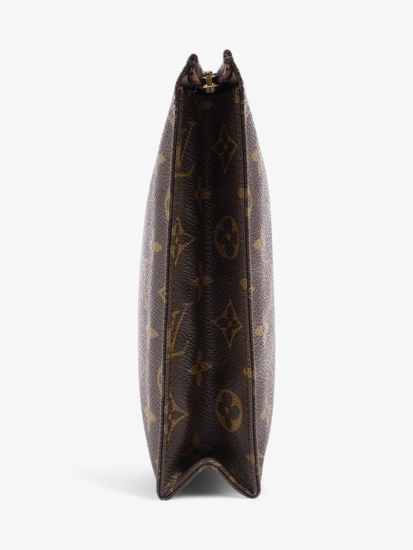 Louis Vuitton Toiletry Pouch Monogram Coated Canvas 25