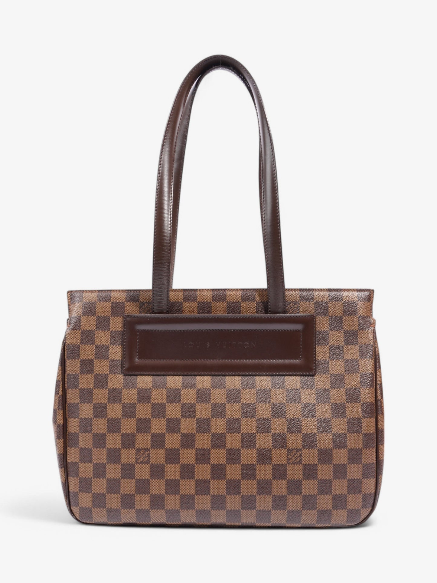 Louis Vuitton Parioli Damier Ebene Coated Canvas PM