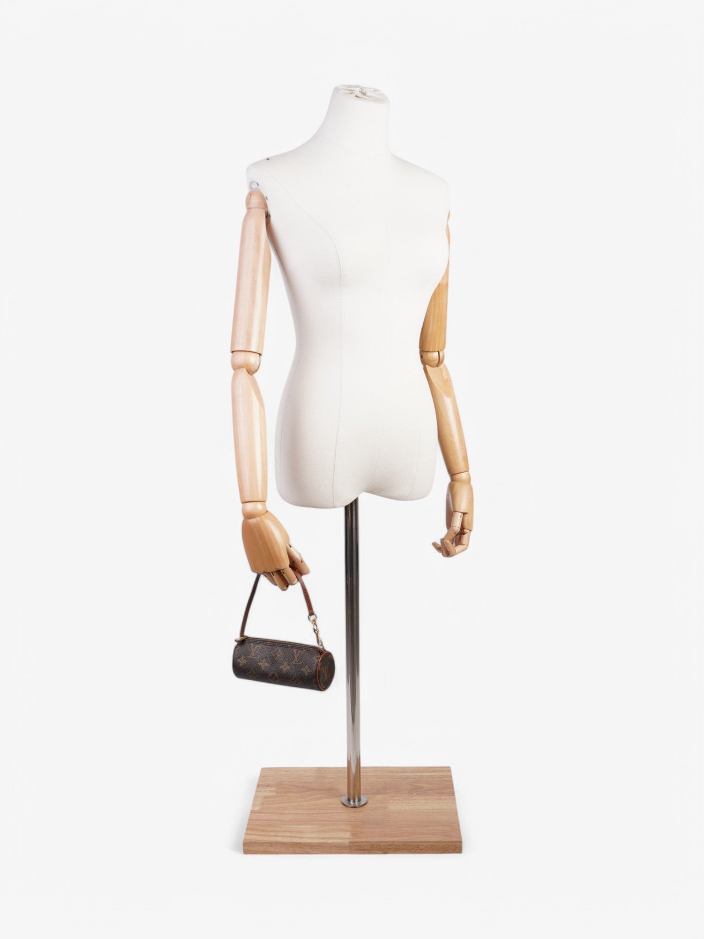 Louis Vuitton Papillon Monogram Coated Canvas 30