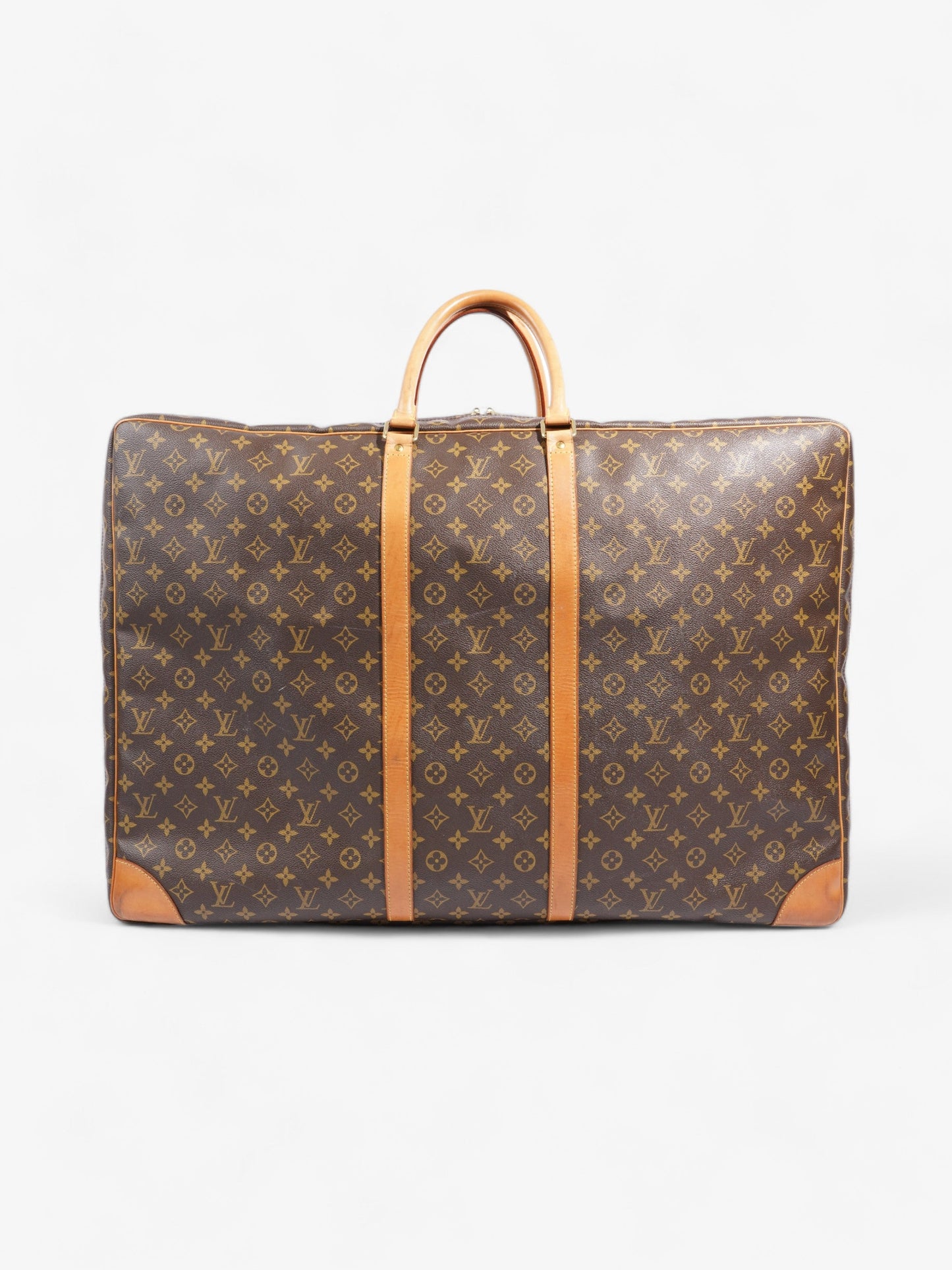 Louis Vuitton Sirius 70 Monogram / Brown Coated Canvas