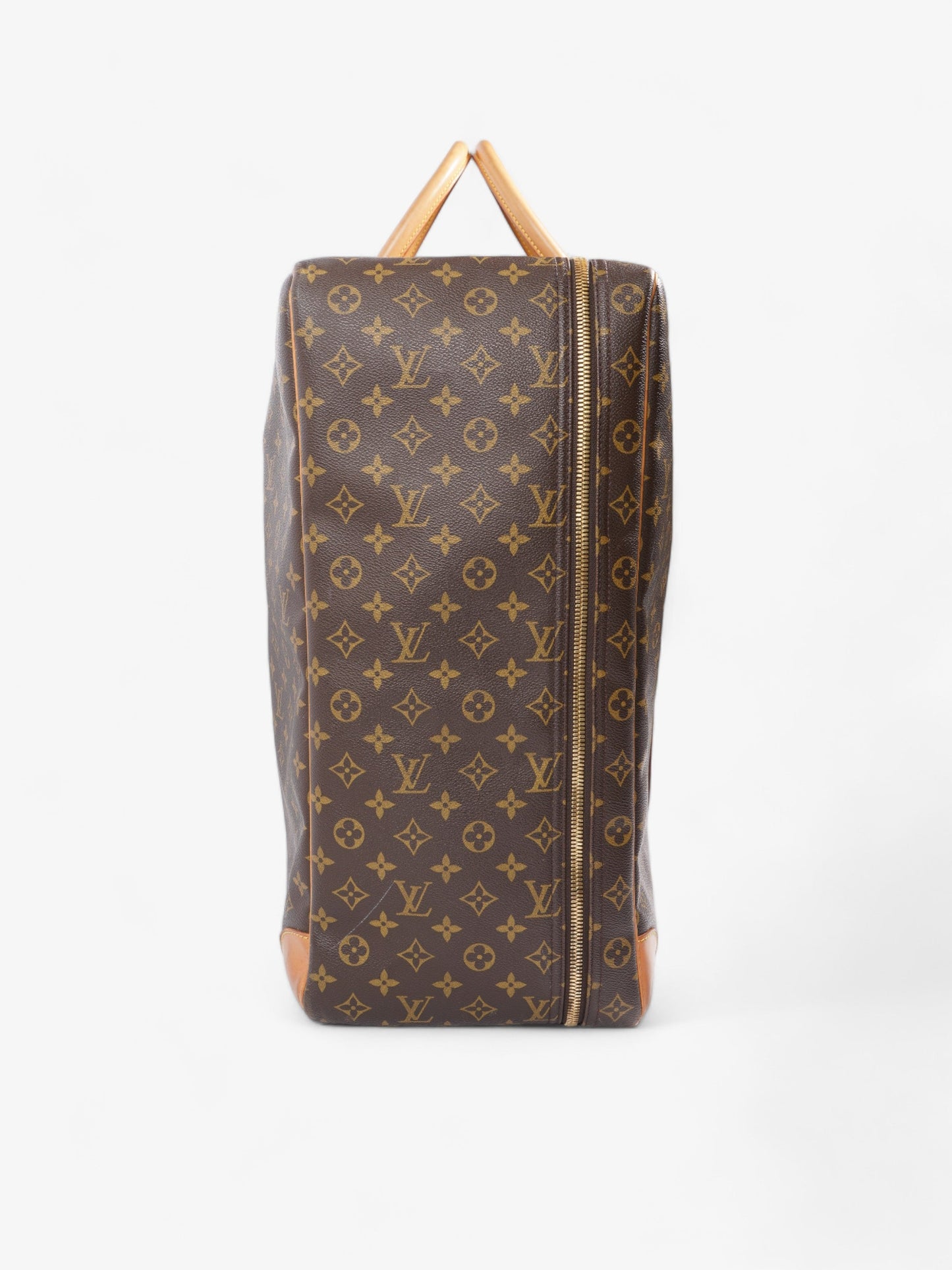 Louis Vuitton Sirius 70 Monogram / Brown Coated Canvas