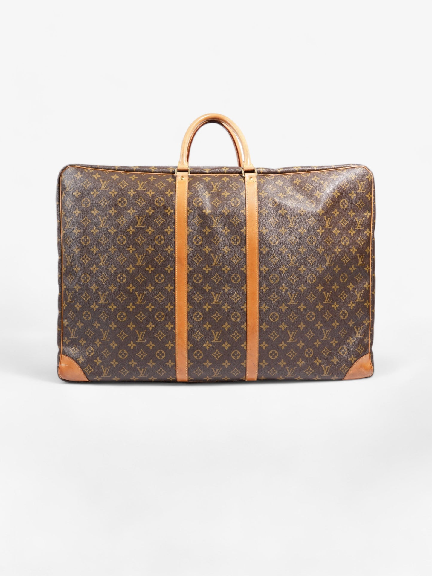 Louis Vuitton Sirius 70 Monogram / Brown Coated Canvas