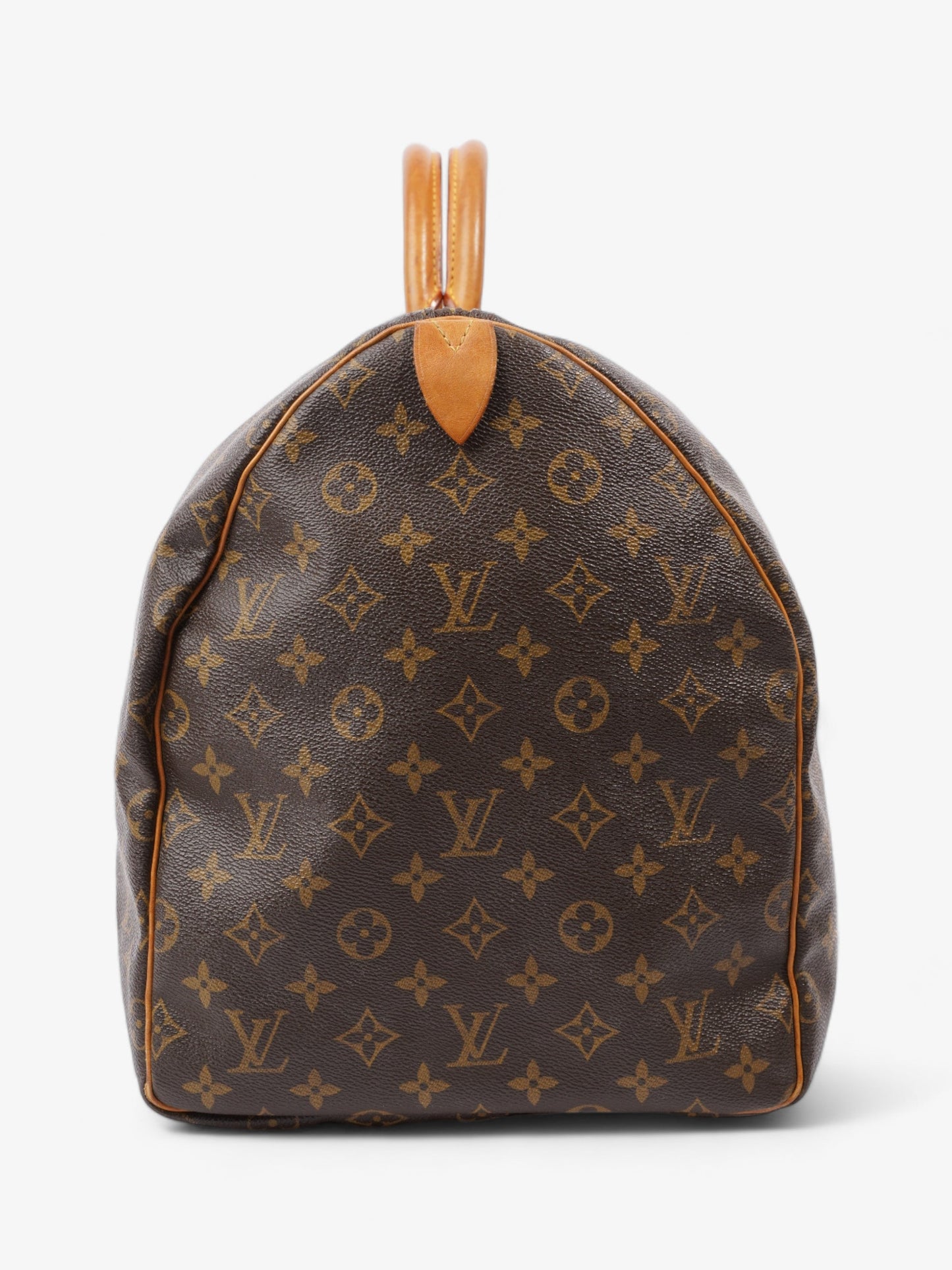 Louis Vuitton Keepall 55 Monogram Coated Canvas