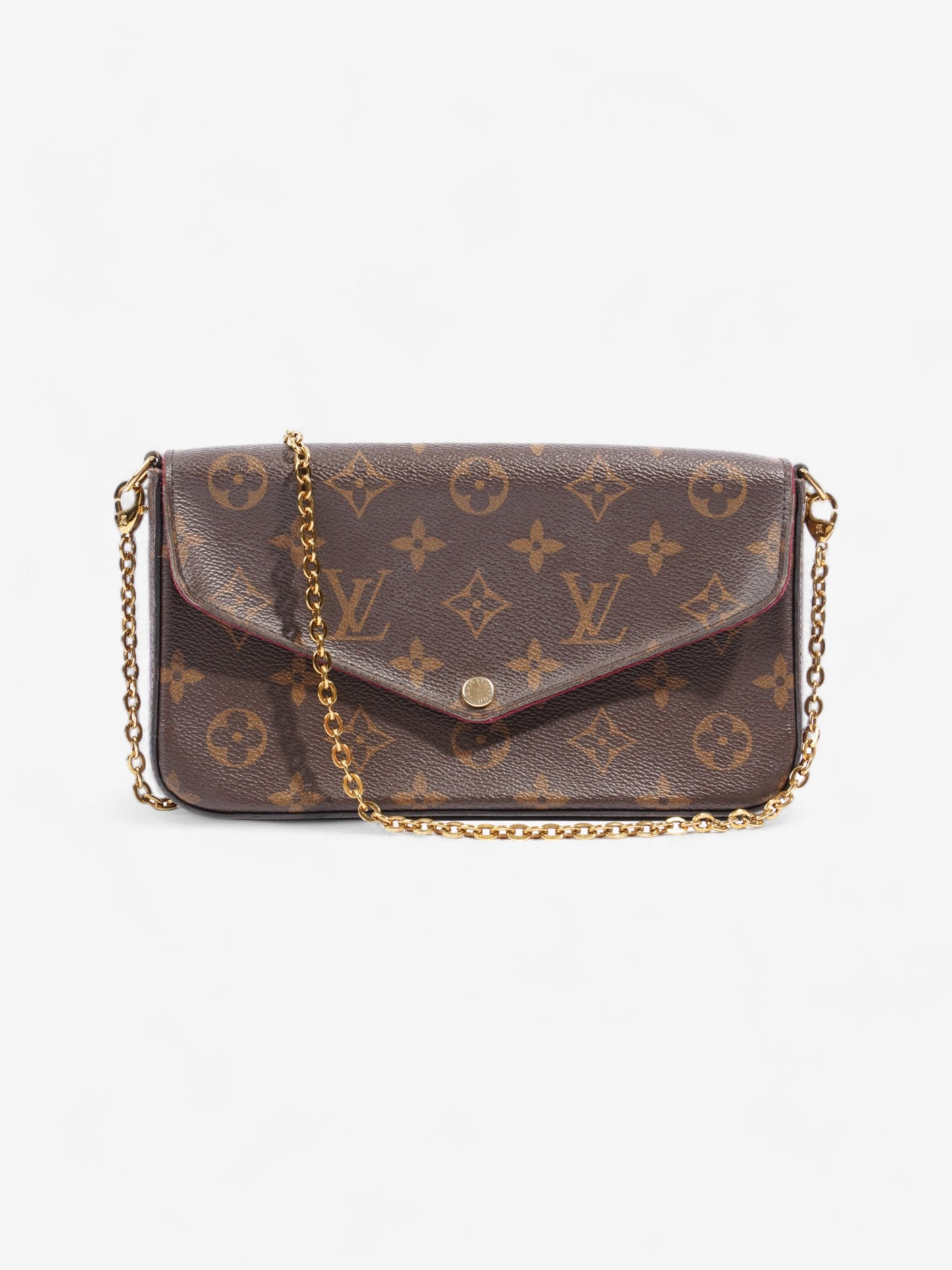 Louis Vuitton Pochette Felicie  Monogram