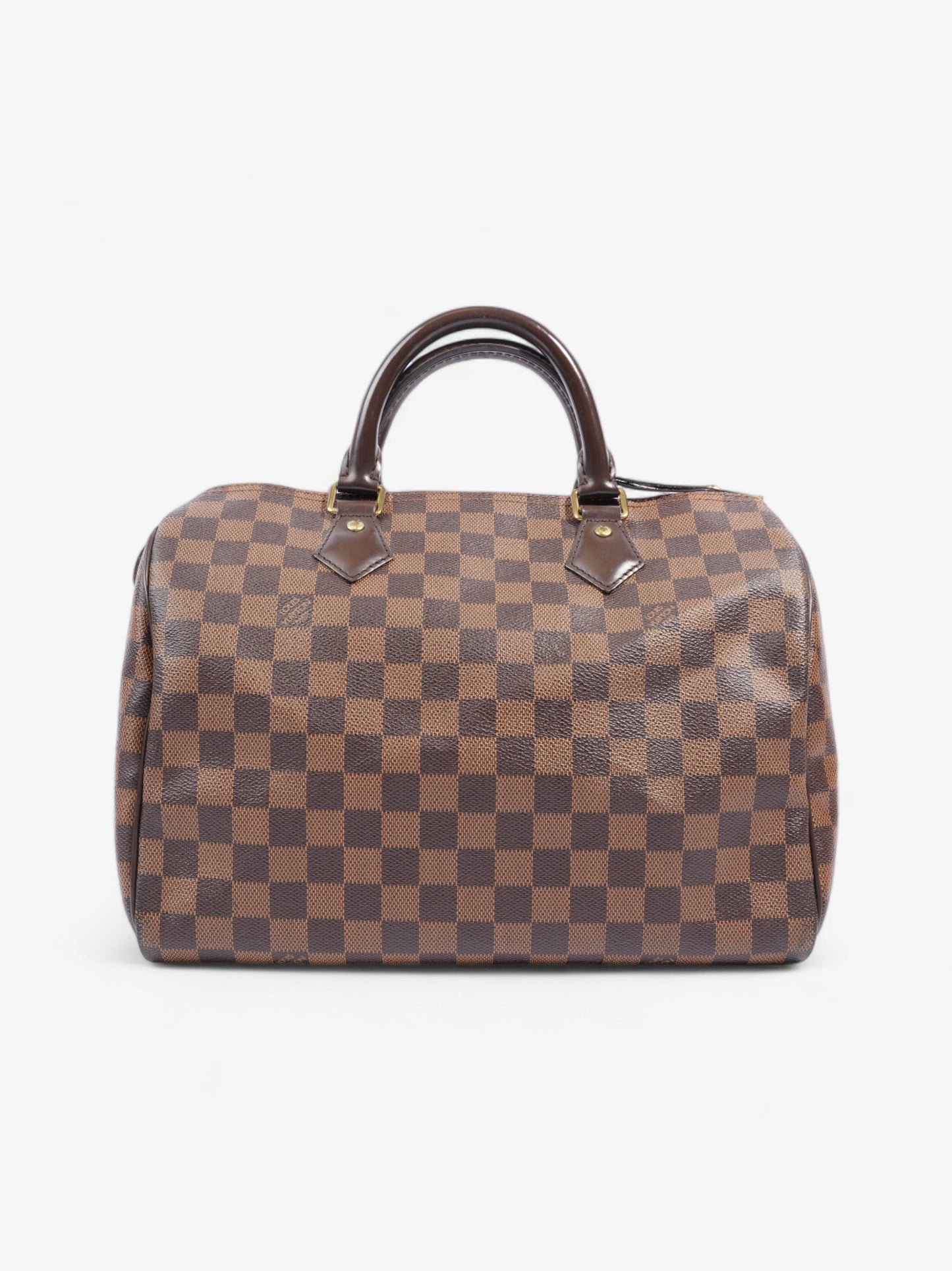 Louis Vuitton Speedy Damier Ebene Coated Canvas 30
