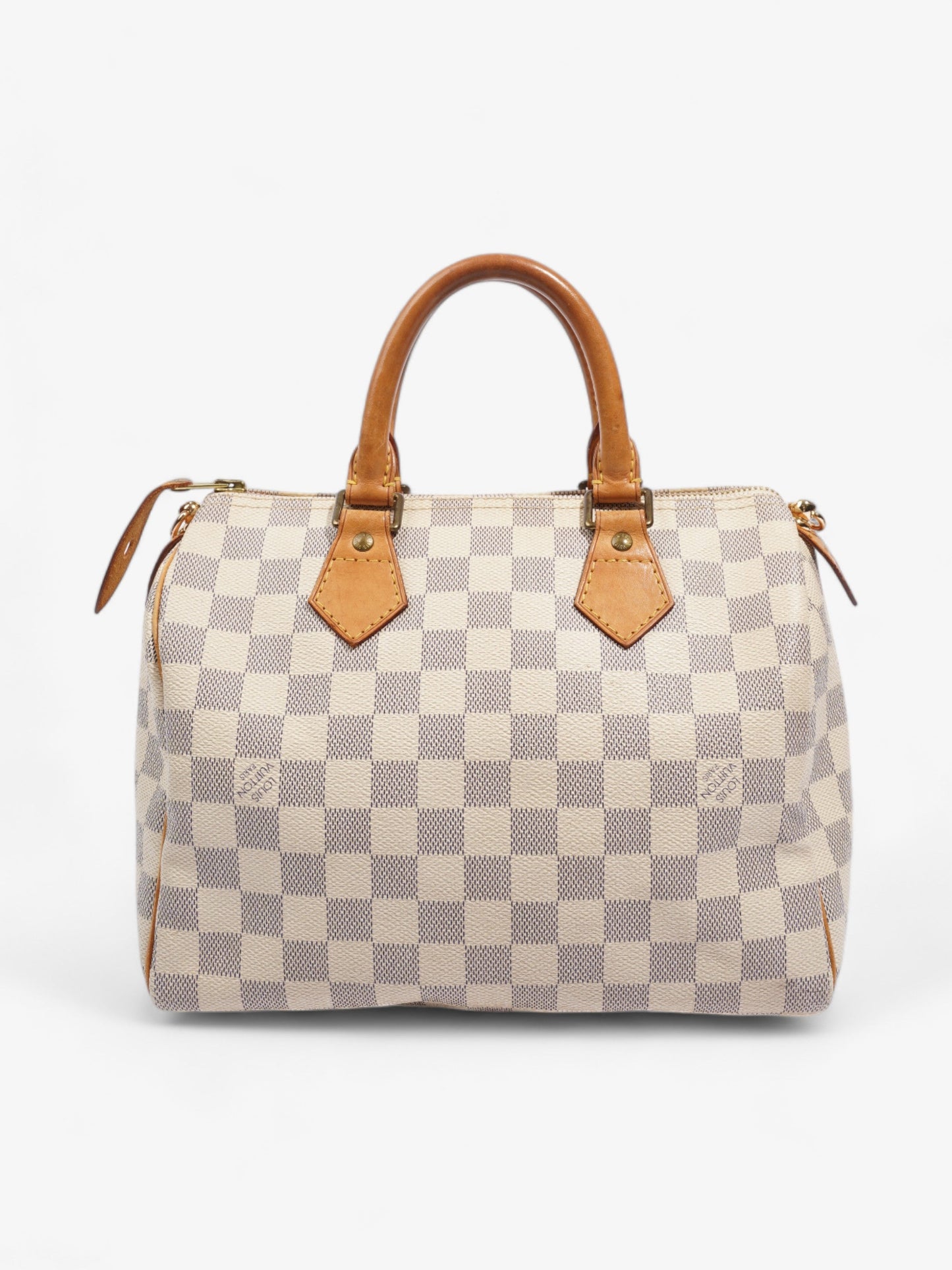 Louis Vuitton Speedy Damier Azur Coated Canvas 25