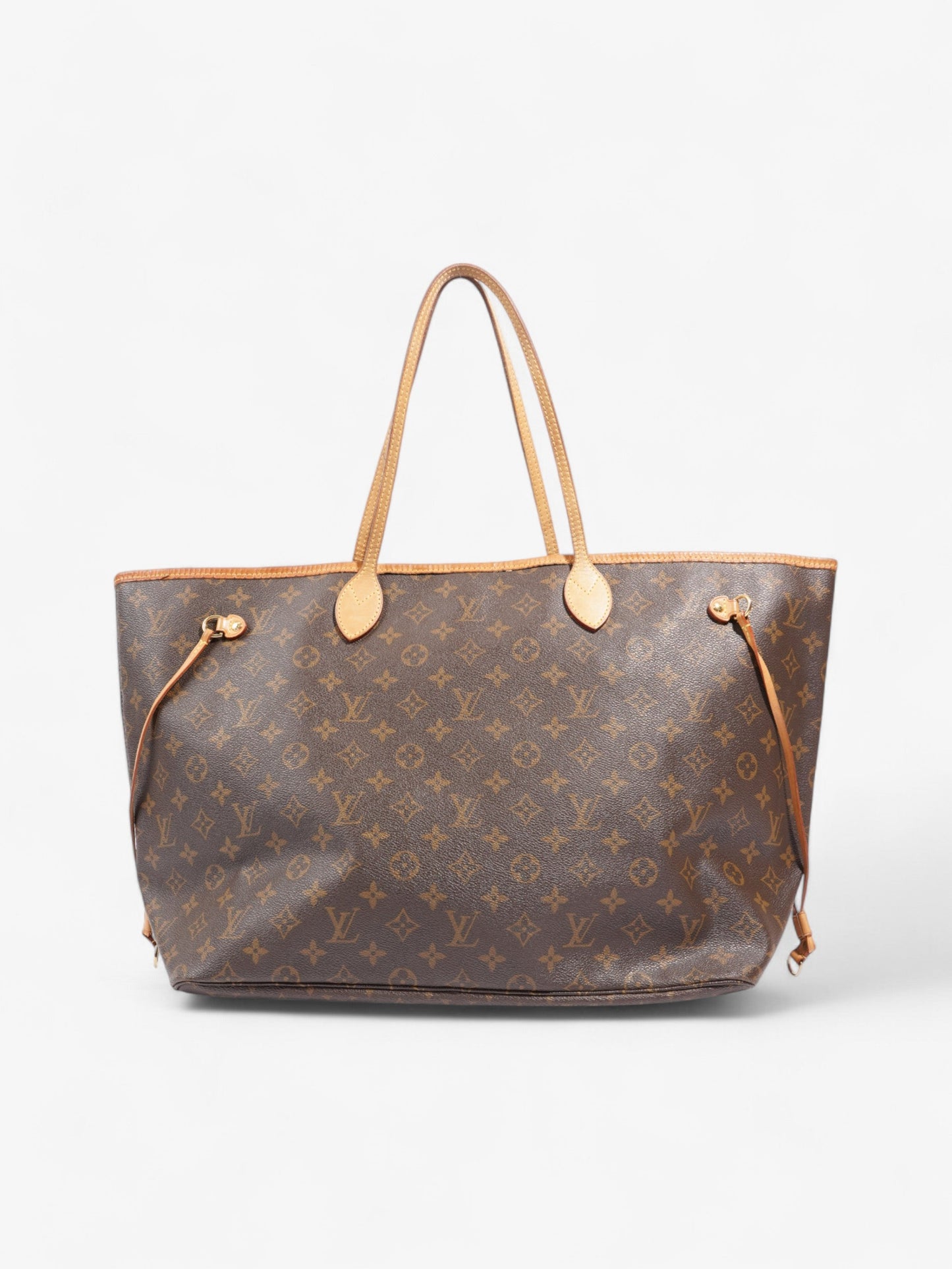 Louis Vuitton Neverfull Monogram Coated Canvas GM