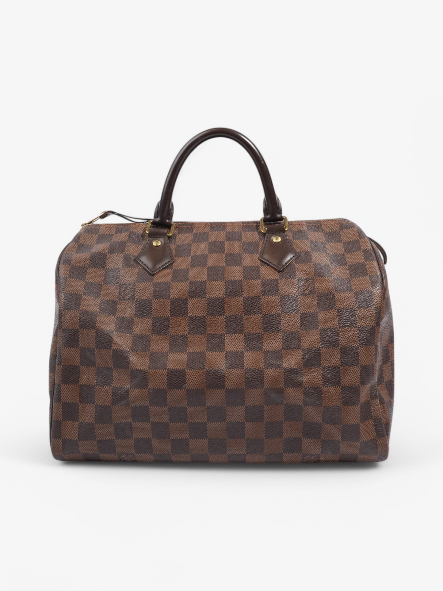 Louis Vuitton Speedy Damier Ebene Coated Canvas 30