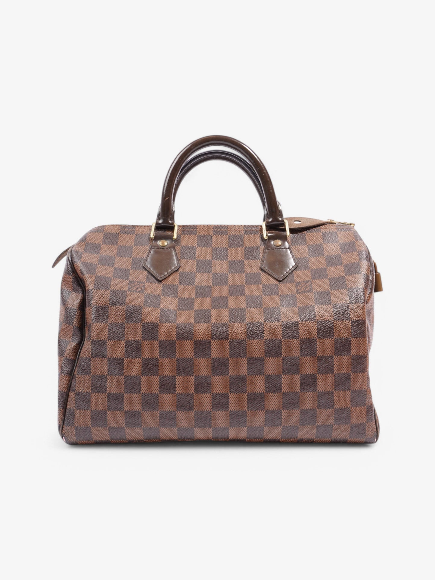 Louis Vuitton Speedy Damier Ebene Coated Canvas 30