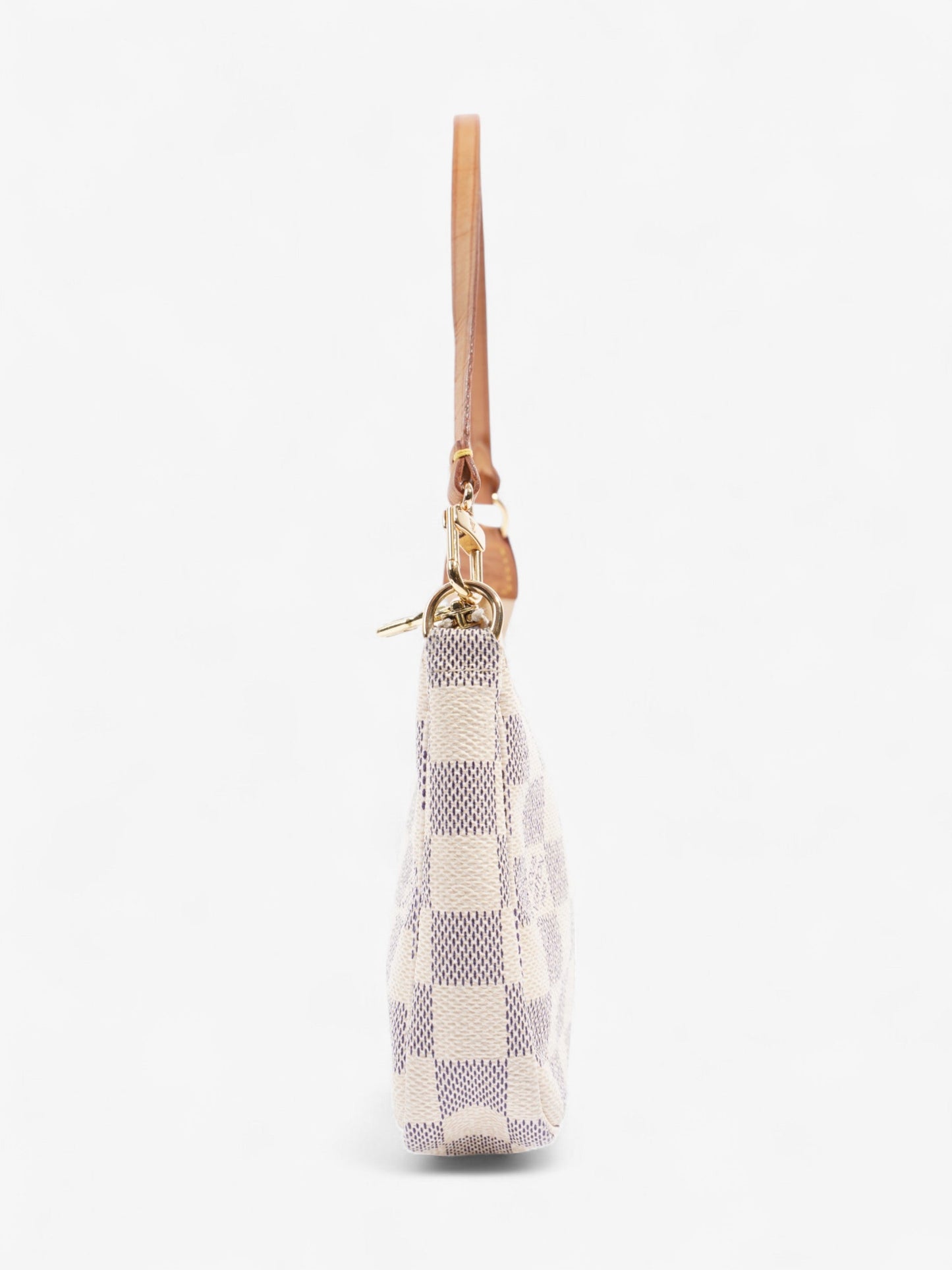 Louis Vuitton Pochette Accessoires Damier Azur Coated Canvas
