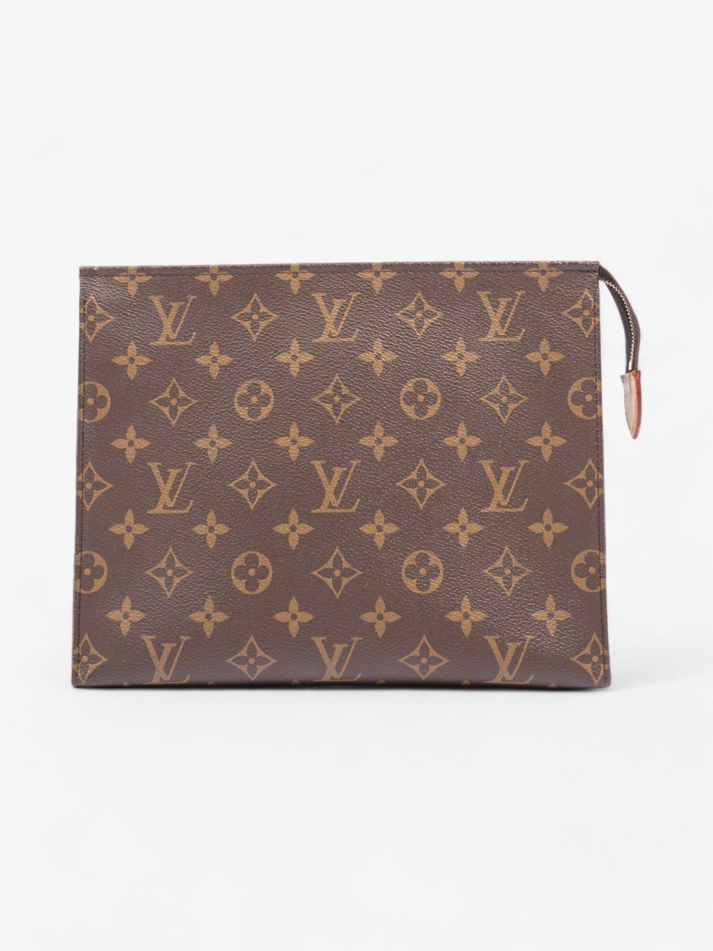 Louis Vuitton Toiletry Pouch 26 Monogram Coated Canvas