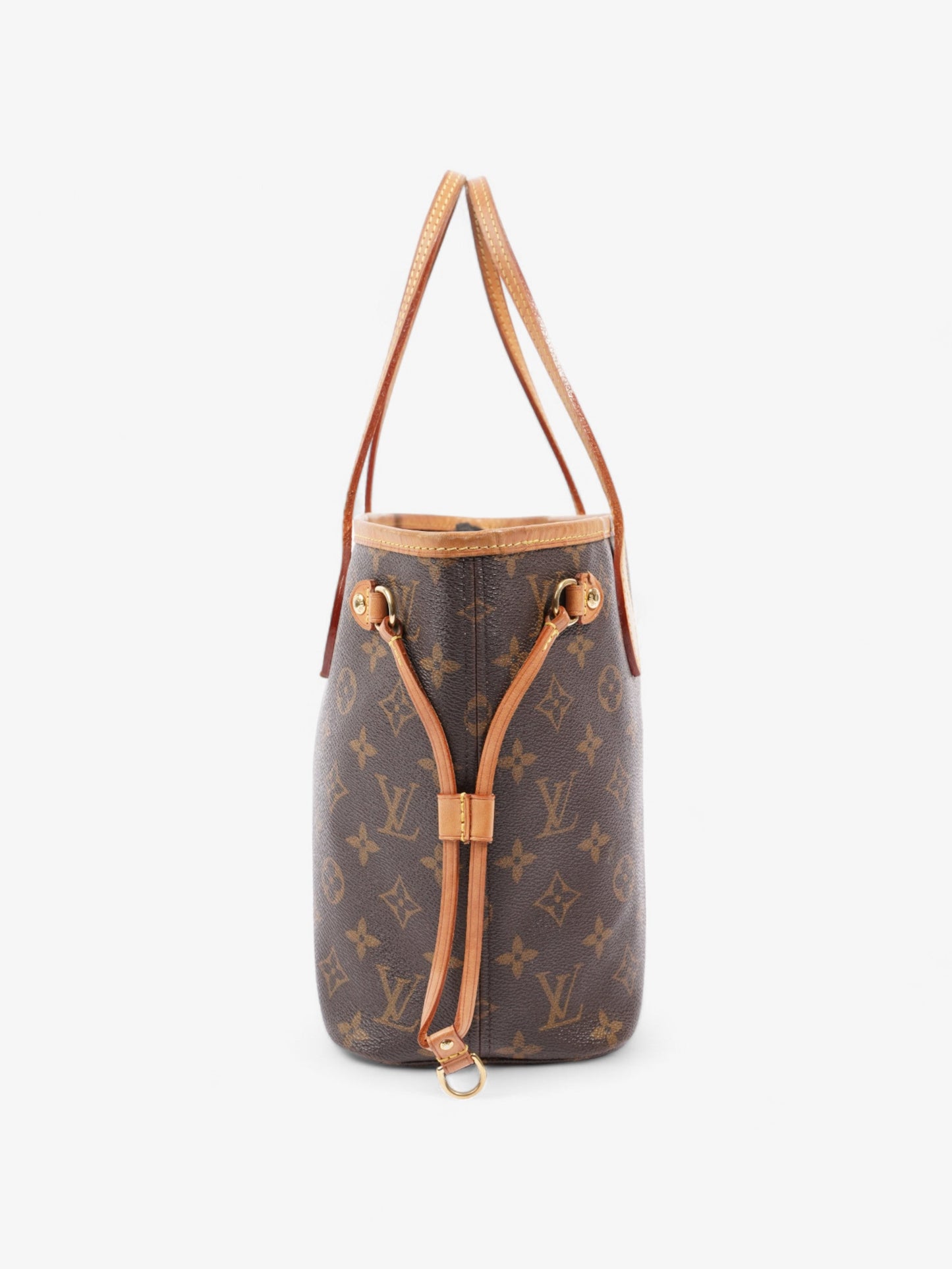 Louis Vuitton Neverfull Monogram Coated Canvas PM
