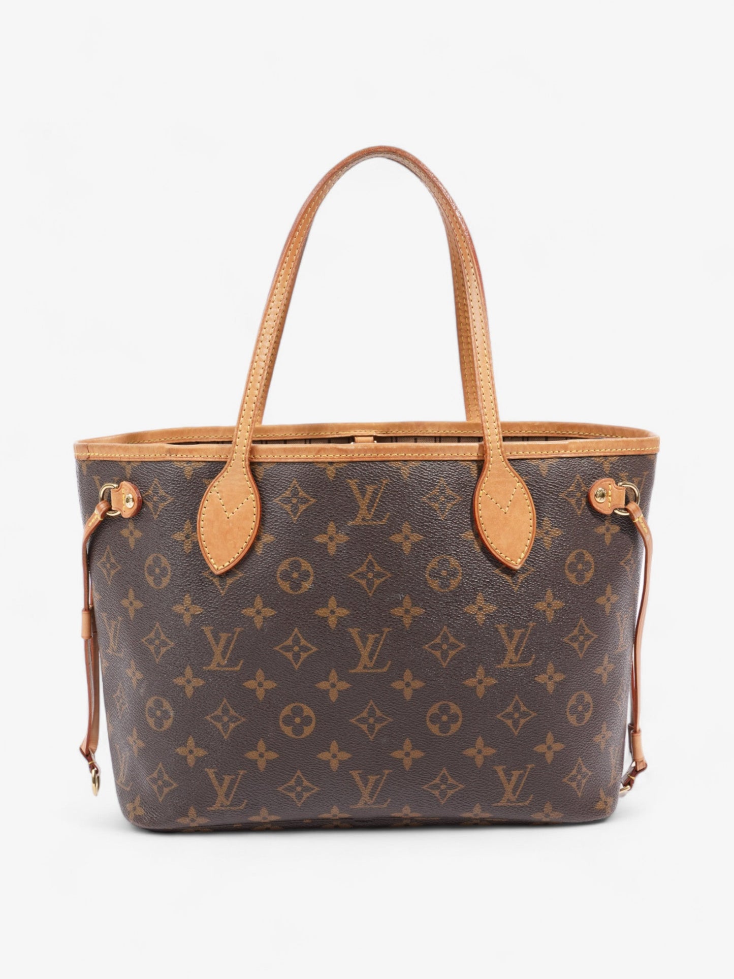 Louis Vuitton Neverfull Monogram Coated Canvas PM