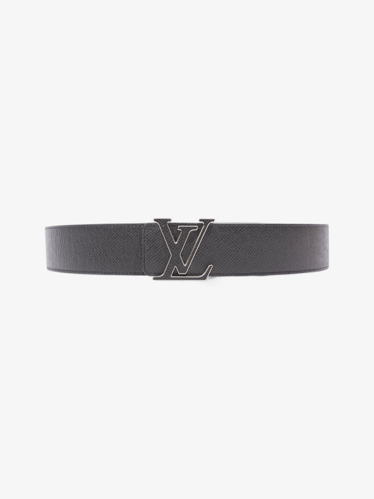 Louis Vuitton Initials 40mm Belt Monogram Eclipse Coated Canvas 90cm 36"