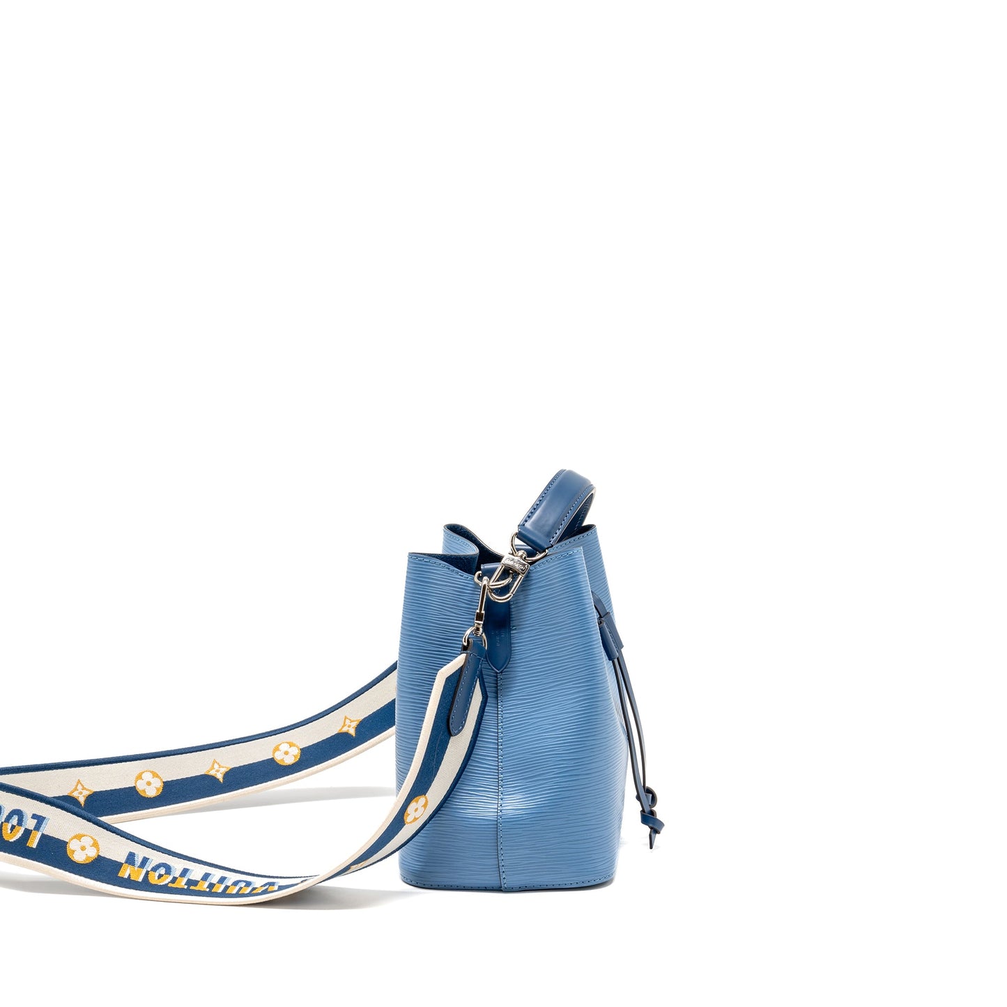 Louis Vuitton Neo Noe Epi Blue