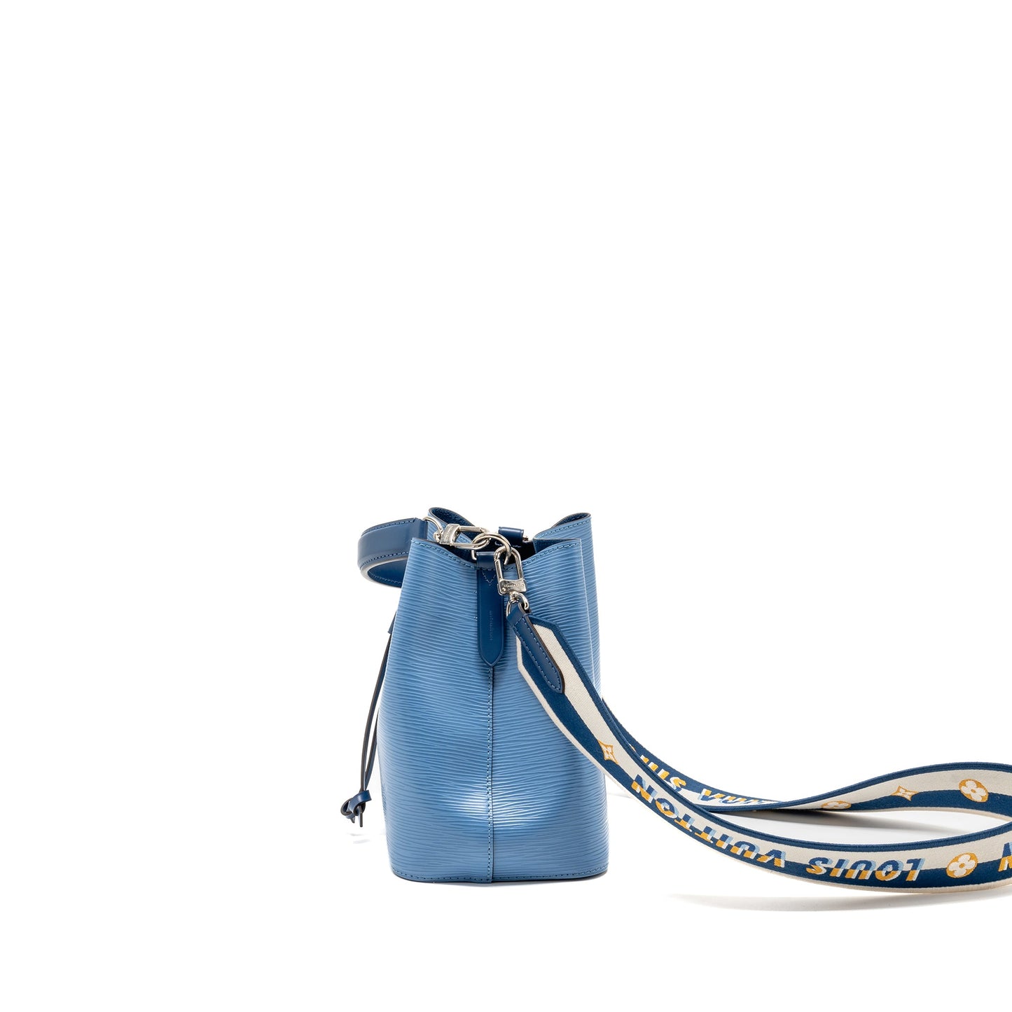 Louis Vuitton Neo Noe Epi Blue