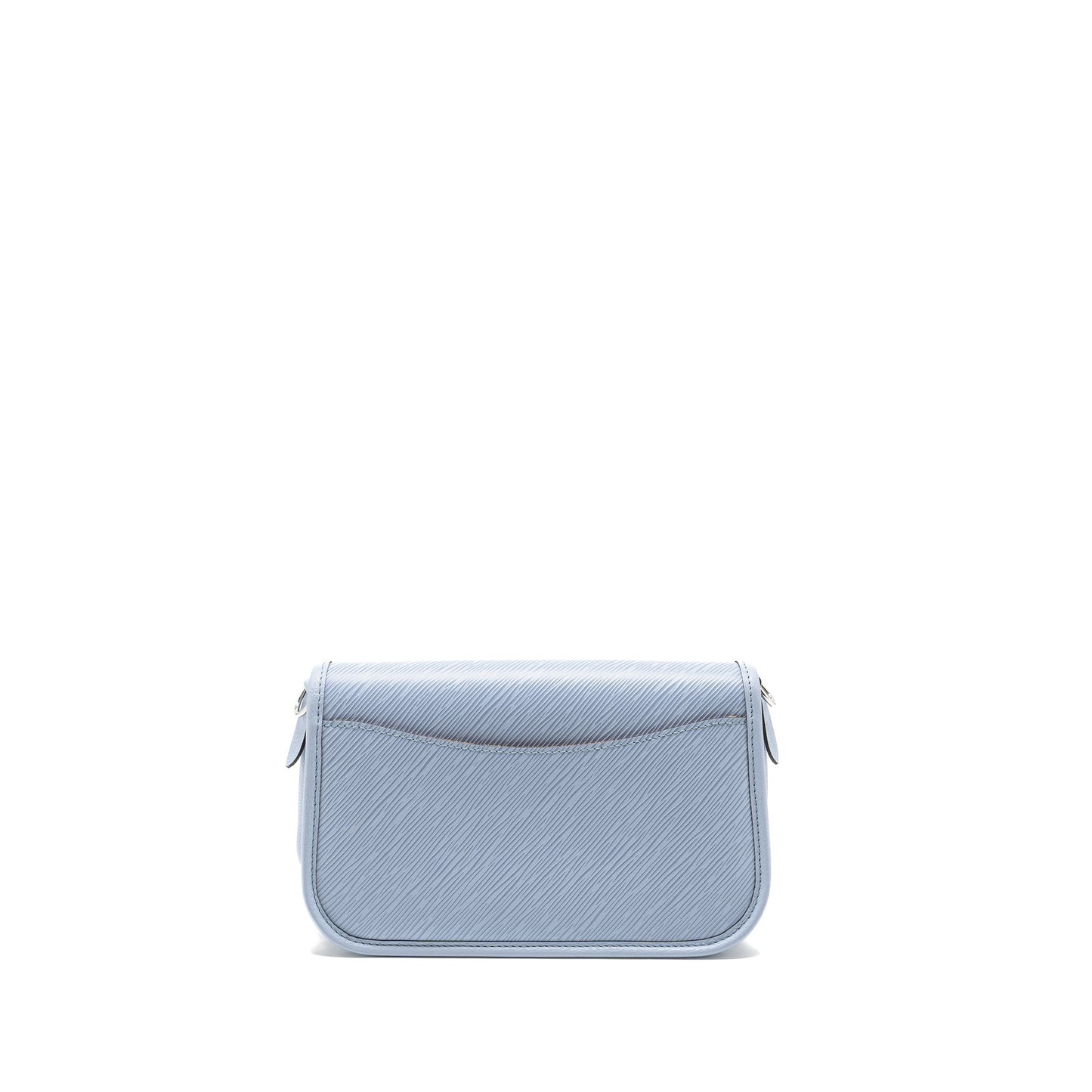 Louis Vuitton Buci Purse Epi Blue
