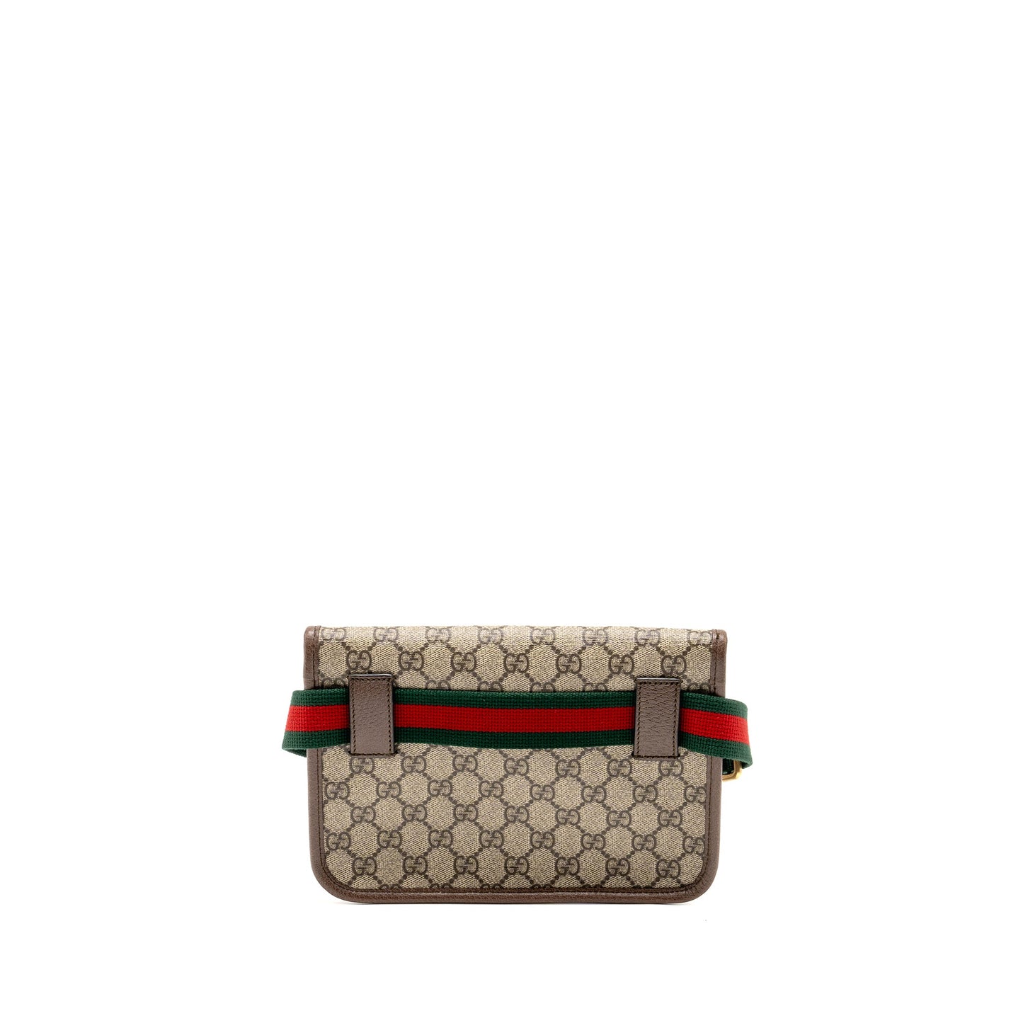 Gucci Vintage Neo Belt Purse Supreme Canvas