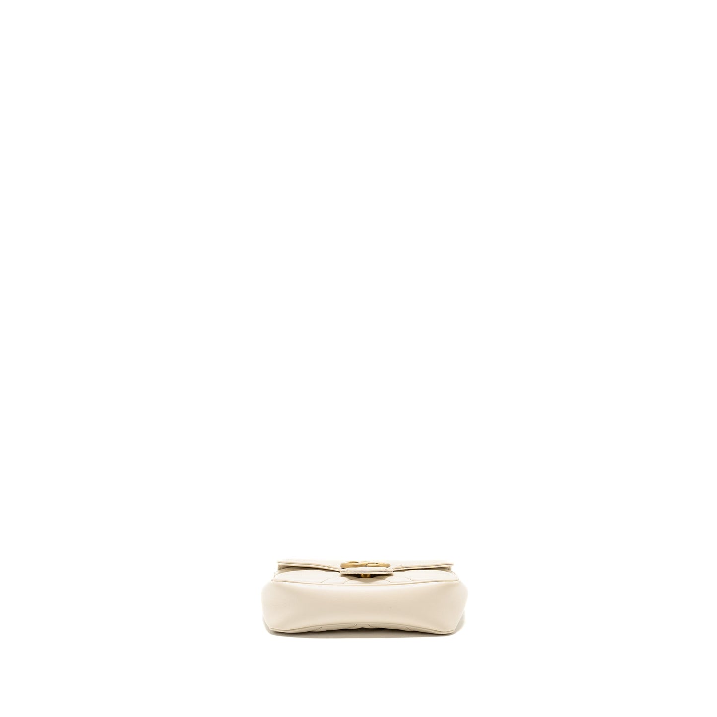 Gucci Marmont Super Mini Calfskin White
