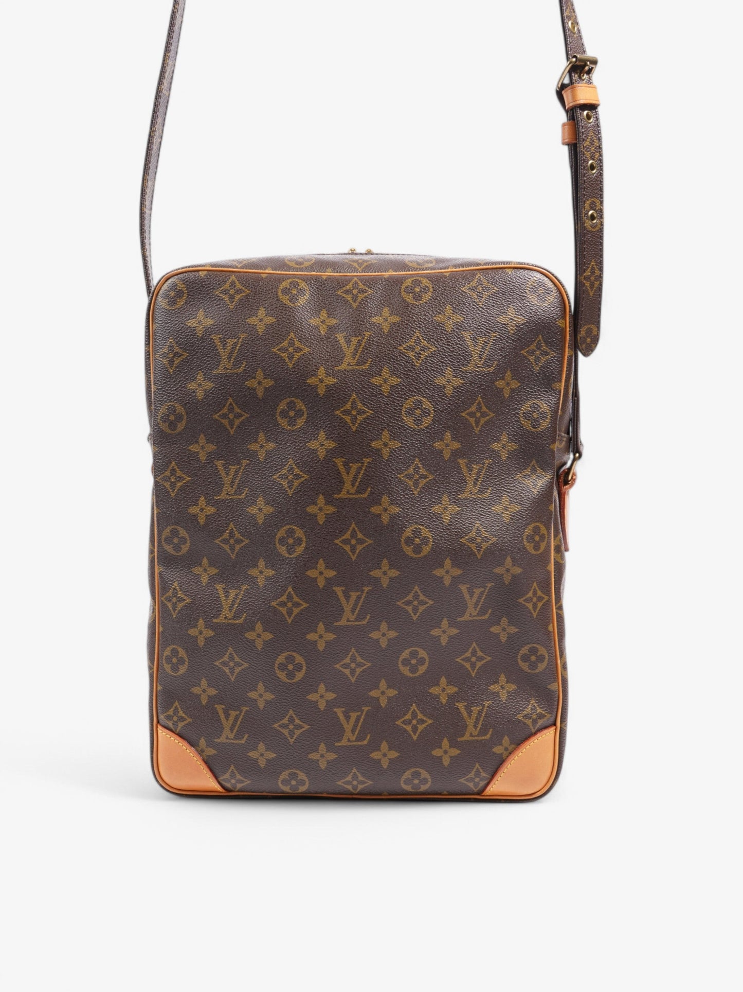 Louis Vuitton Weekend PM Monogram Coated Canvas