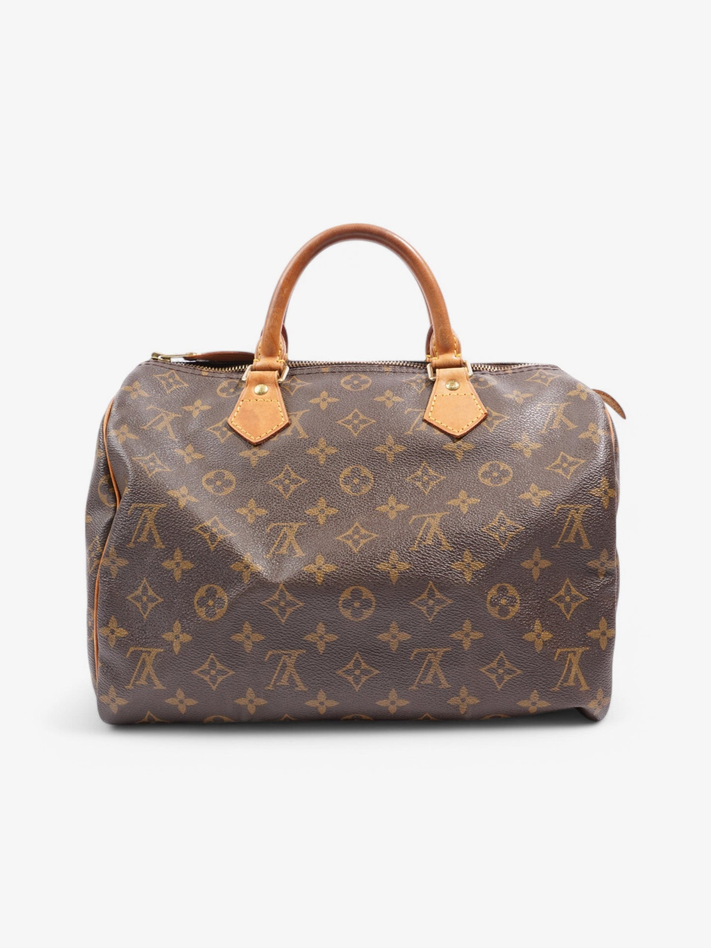 Louis Vuitton Speedy Monogram Coated Canvas 30
