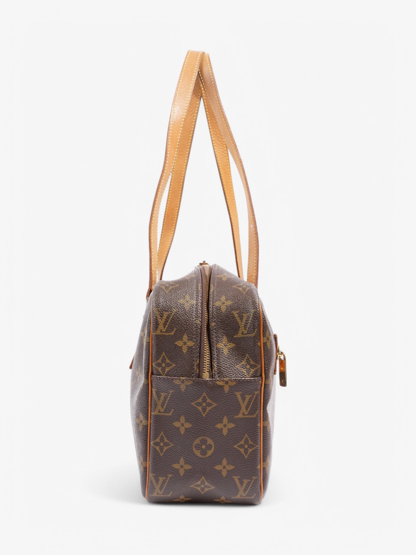 Louis Vuitton Cite Monogram Coated Canvas GM