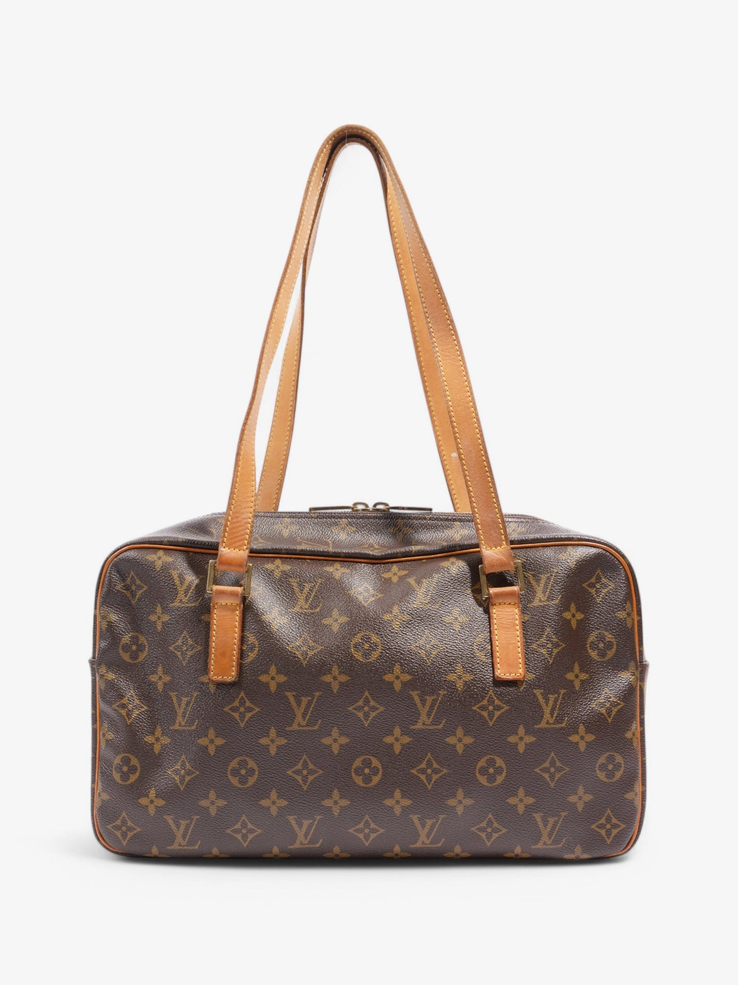 Louis Vuitton Cite Monogram Coated Canvas GM