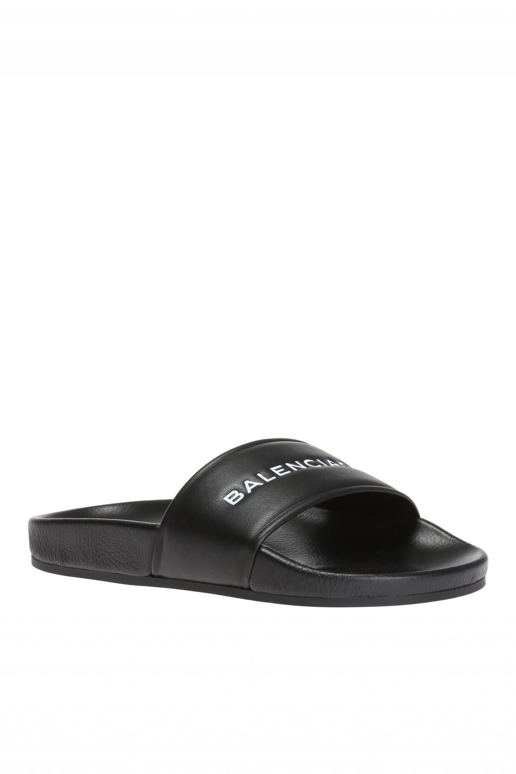 BALENCIAGA POOL SLIDE SANDAL