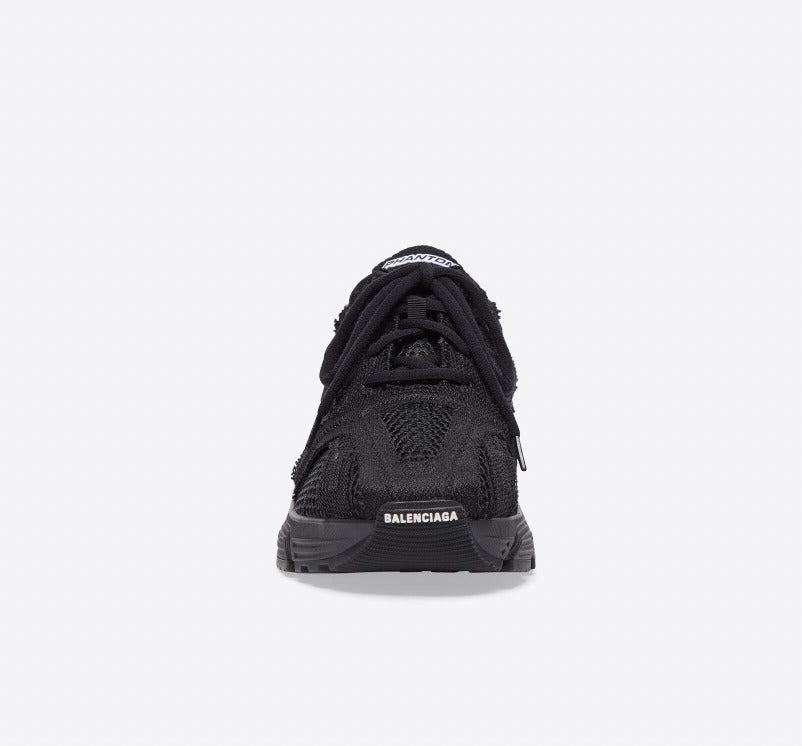 BALENCIAGA PHANTOM LOW-TOP SNEAKERS