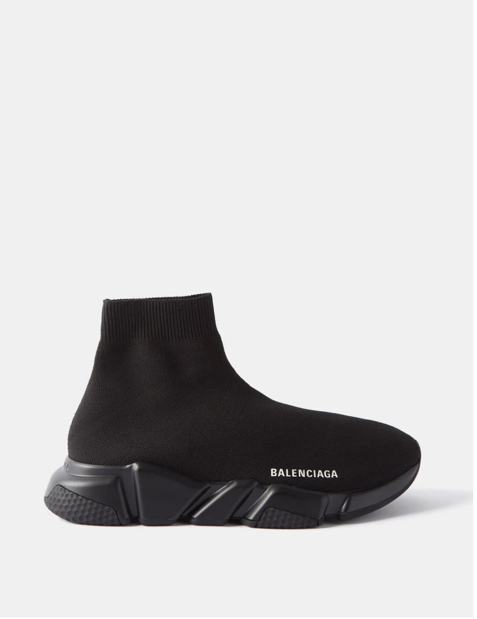 BALENCIAGA SPEED HIGH TOP SOCK TRAINERS