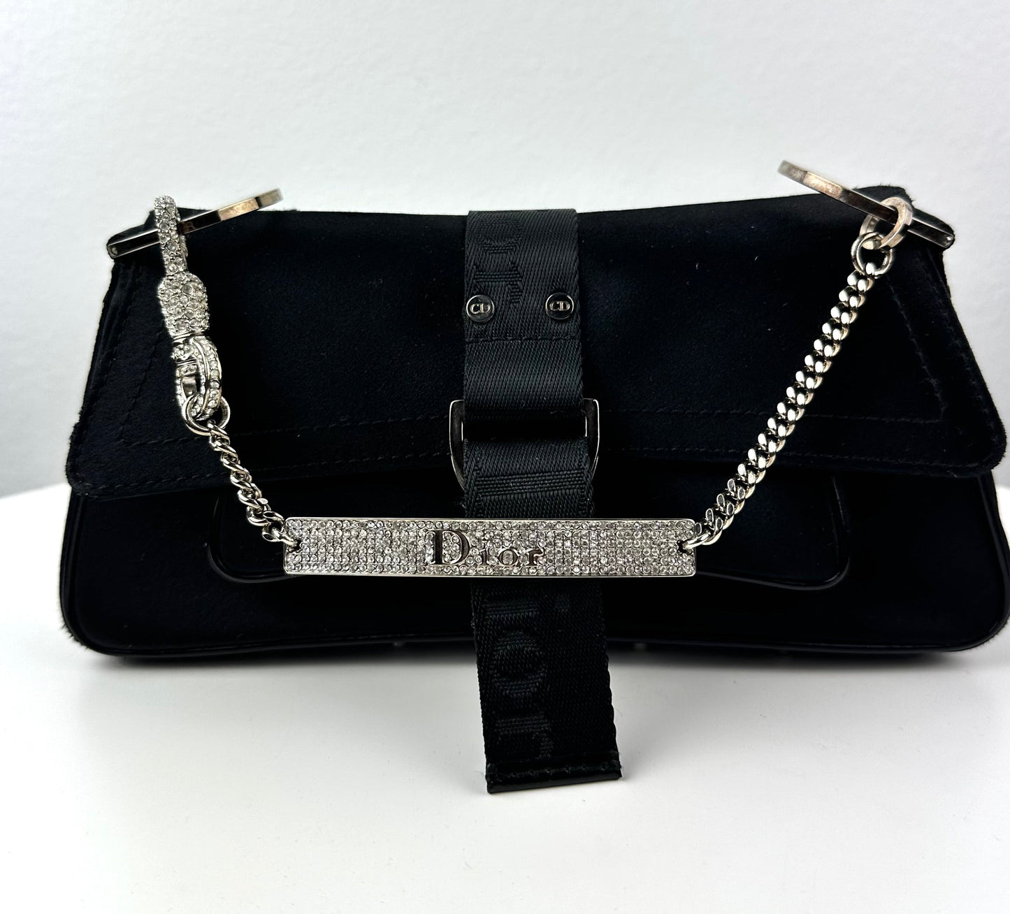 Christian Dior "Hardcore" Convertible Handbag