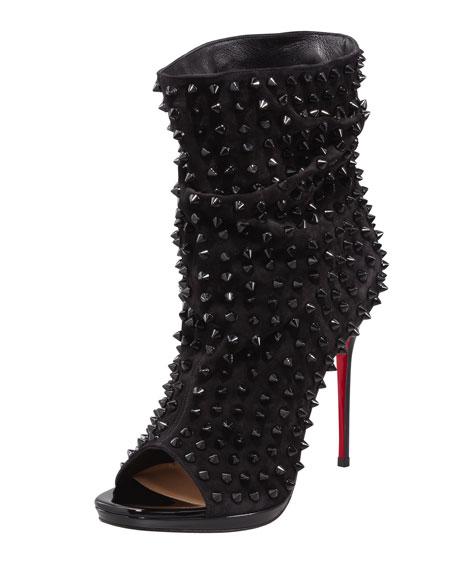 CHRISTIAN LOUBOUTIN GUERILLA 120mm