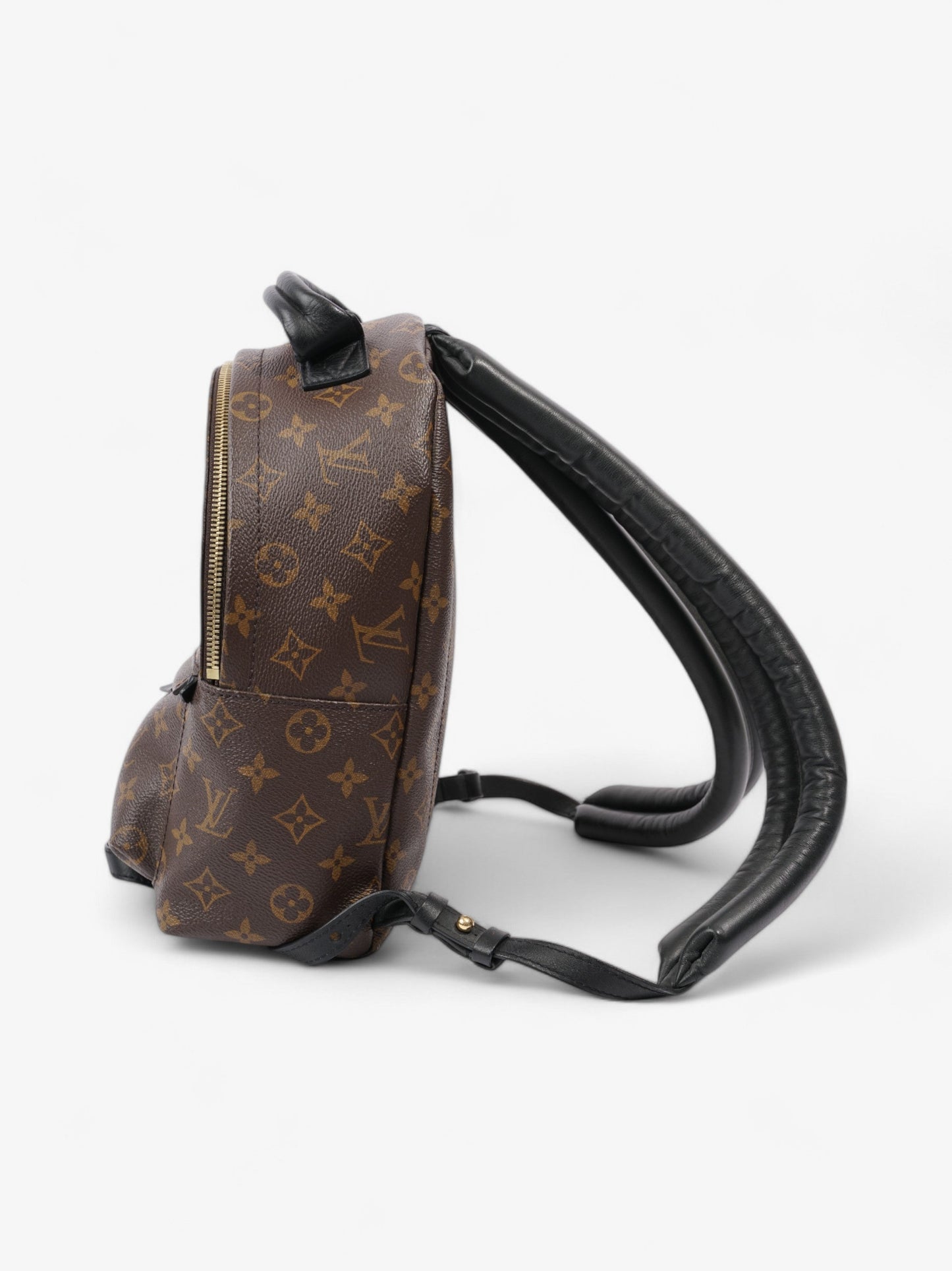Louis Vuitton Palm Springs Monogram / Black Canvas PM