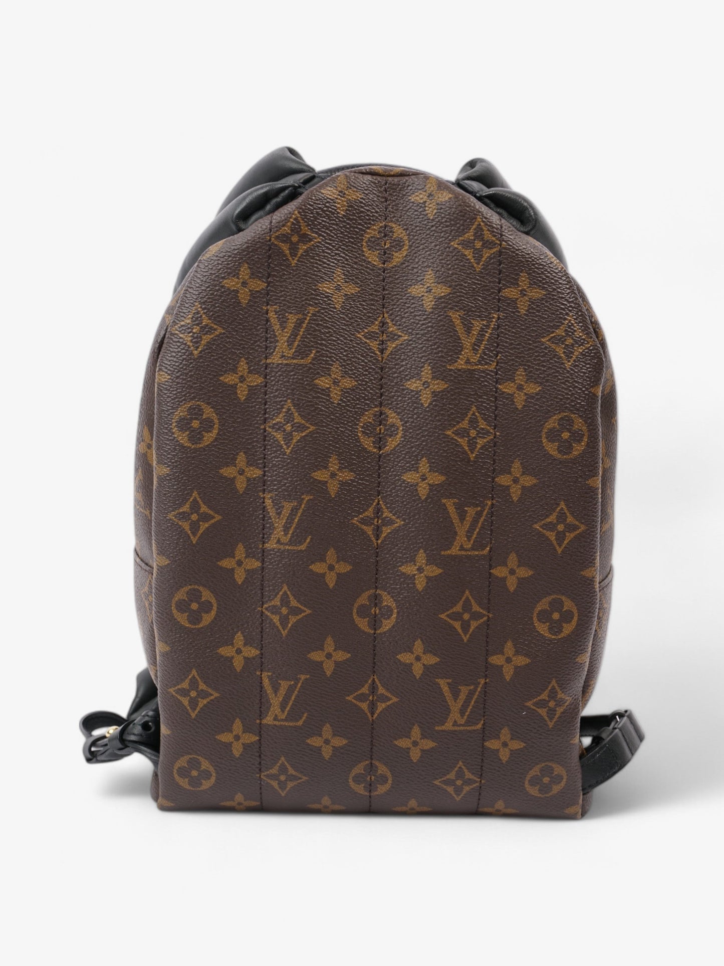 Louis Vuitton Palm Springs Monogram / Black Canvas PM