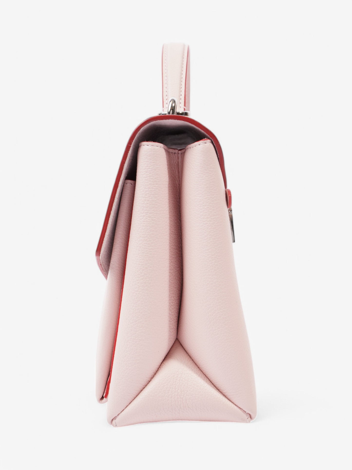 Louis Vuitton Lock Me Pink Leather