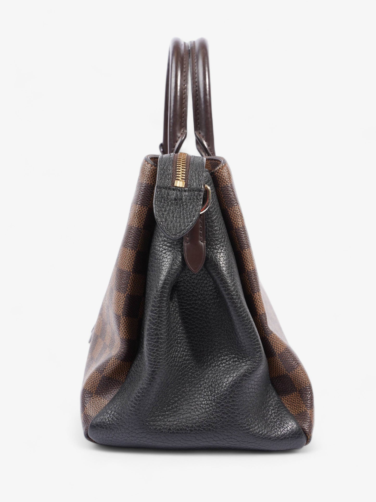 Louis Vuitton Normandy Damier Ebene Coated Canvas