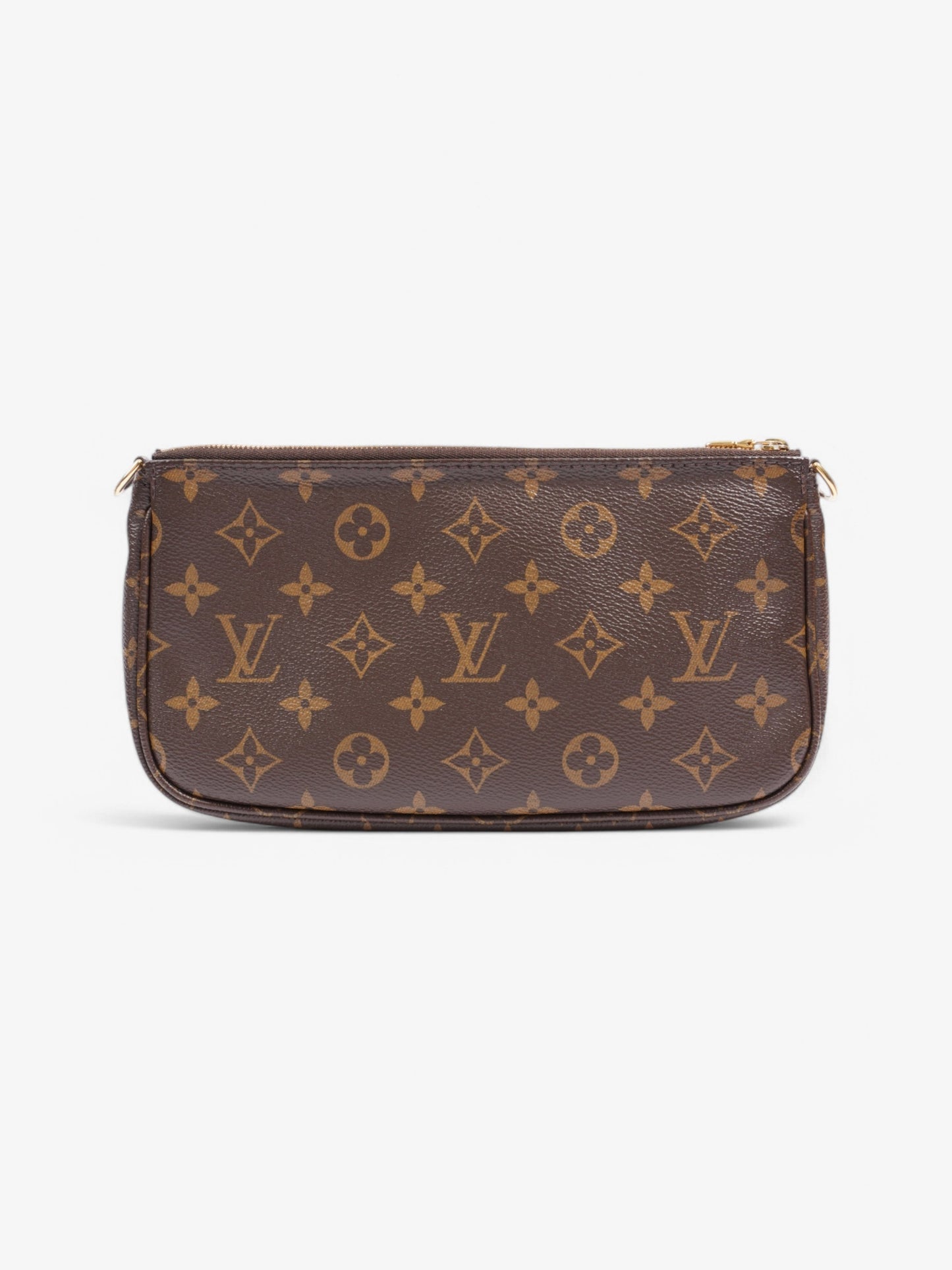 Louis Vuitton Pochette Accessoires Monogram Coated Canvas